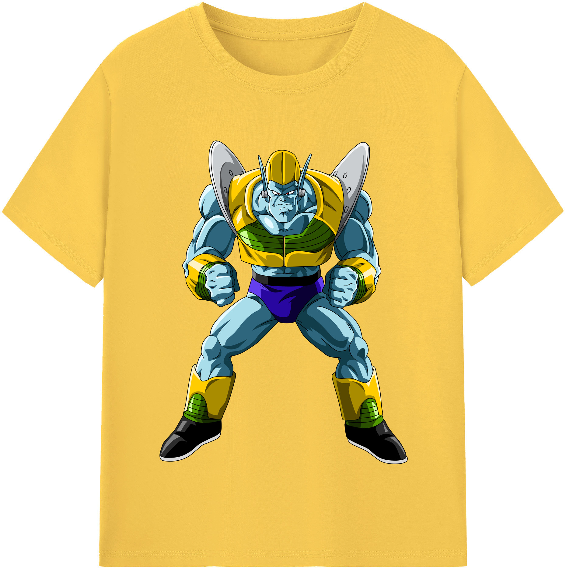 （画像用） ドラゴンボール DRAGON BALL 綿100％半袖Tシャツ（フロントプリント）