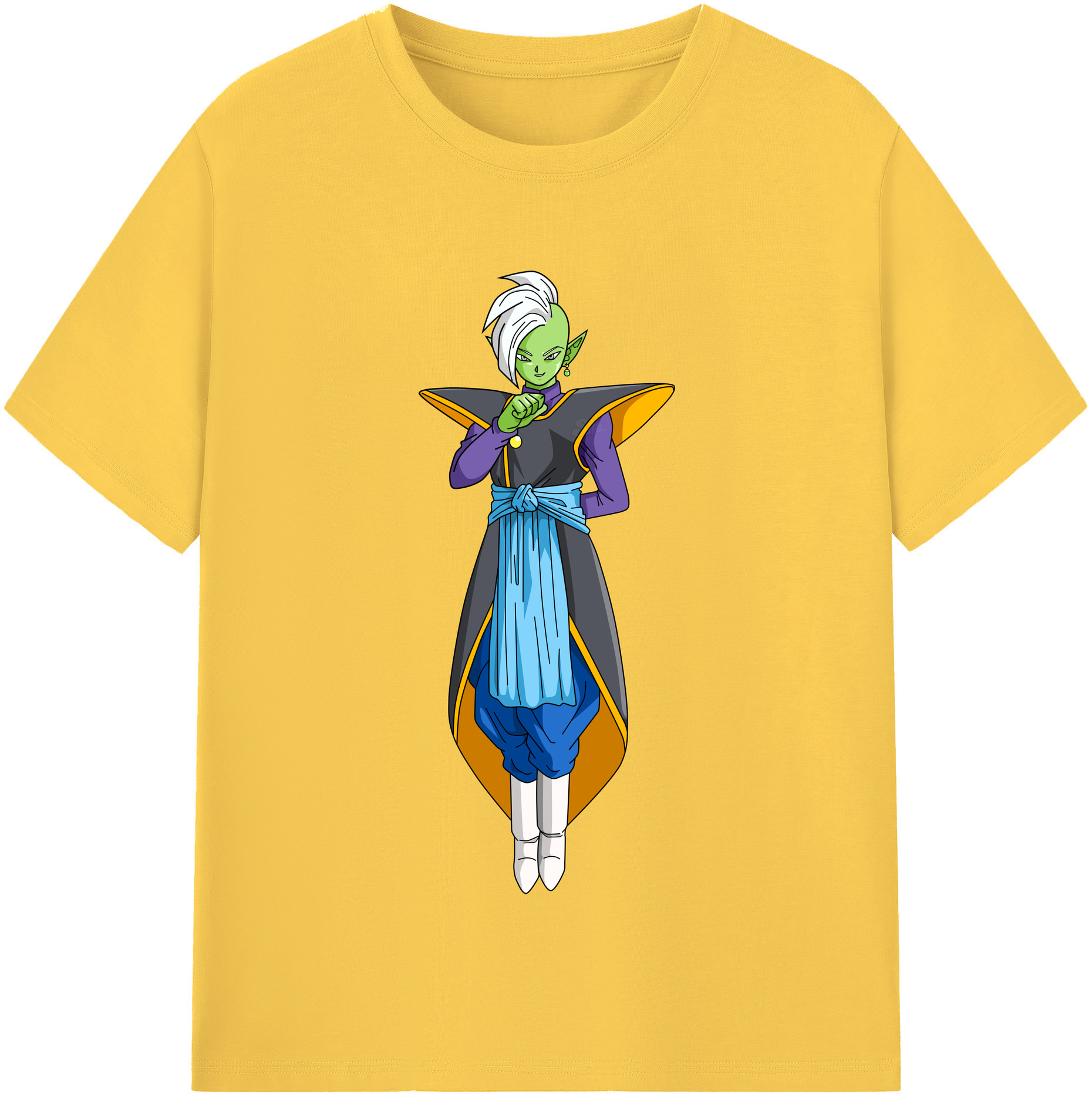（画像用） ドラゴンボール DRAGON BALL 綿100％半袖Tシャツ（フロントプリント）