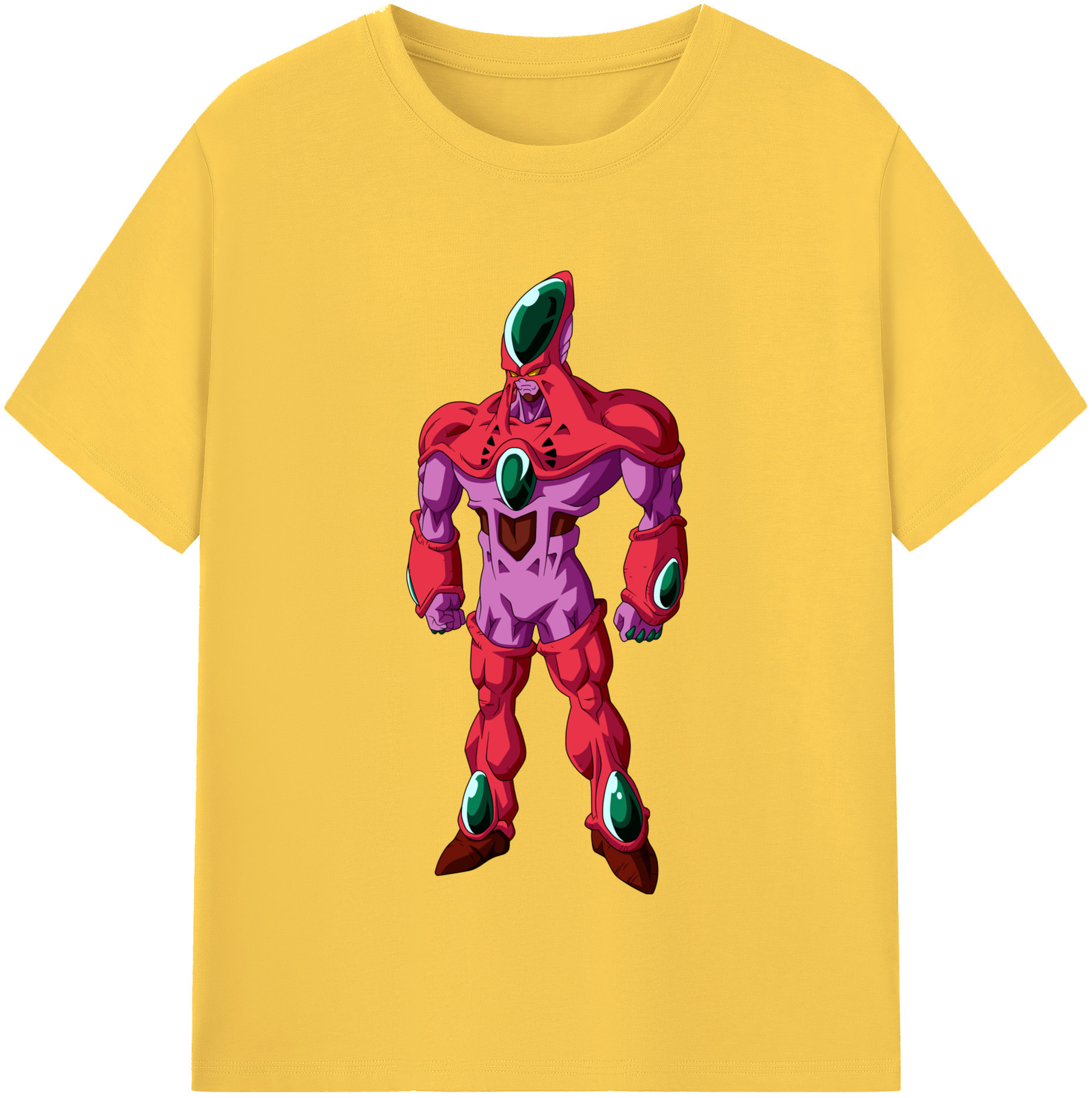 （画像用） ドラゴンボール DRAGON BALL 綿100％半袖Tシャツ（フロントプリント）