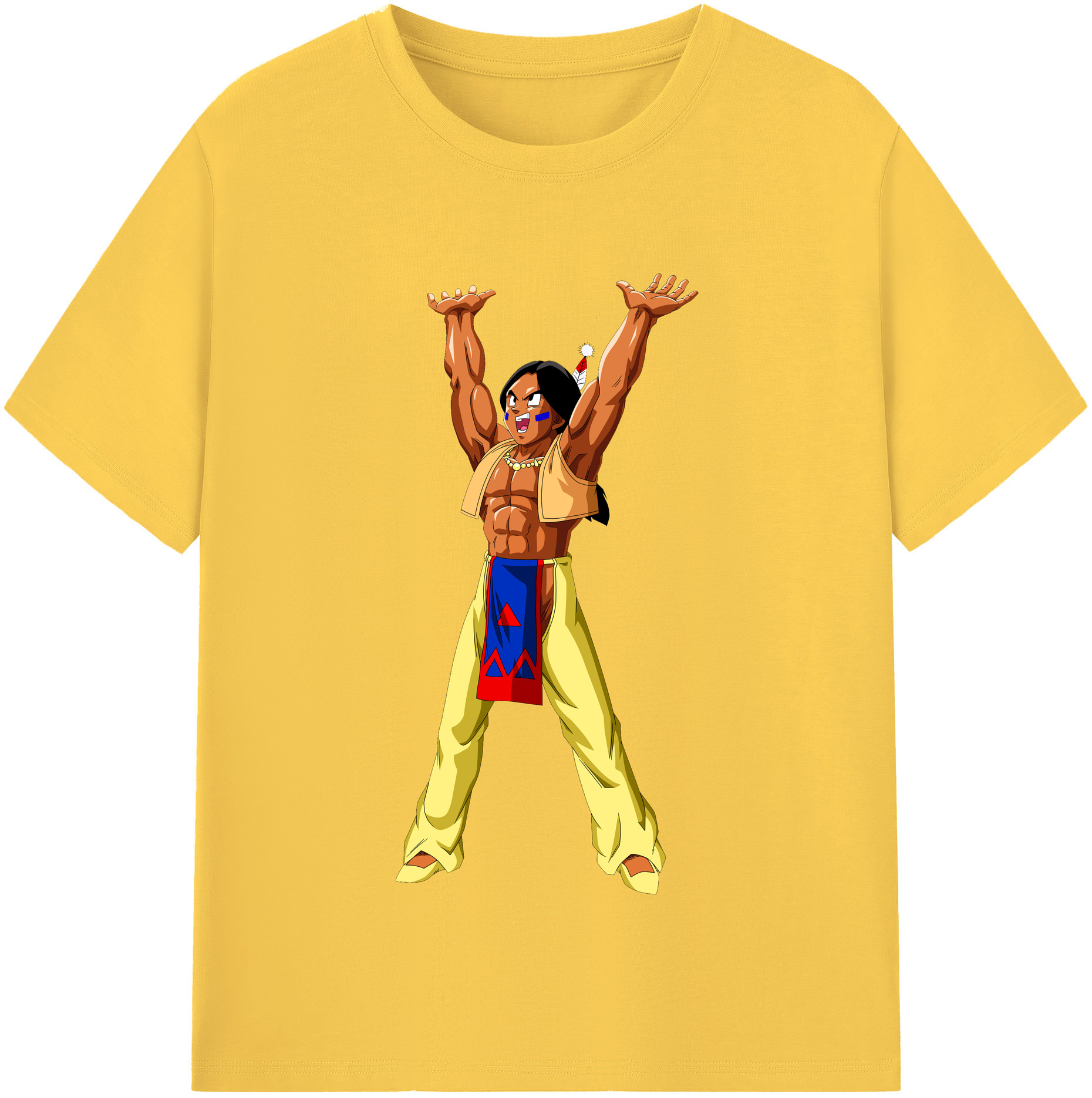 （画像用） ドラゴンボール DRAGON BALL 綿100％半袖Tシャツ（フロントプリント）