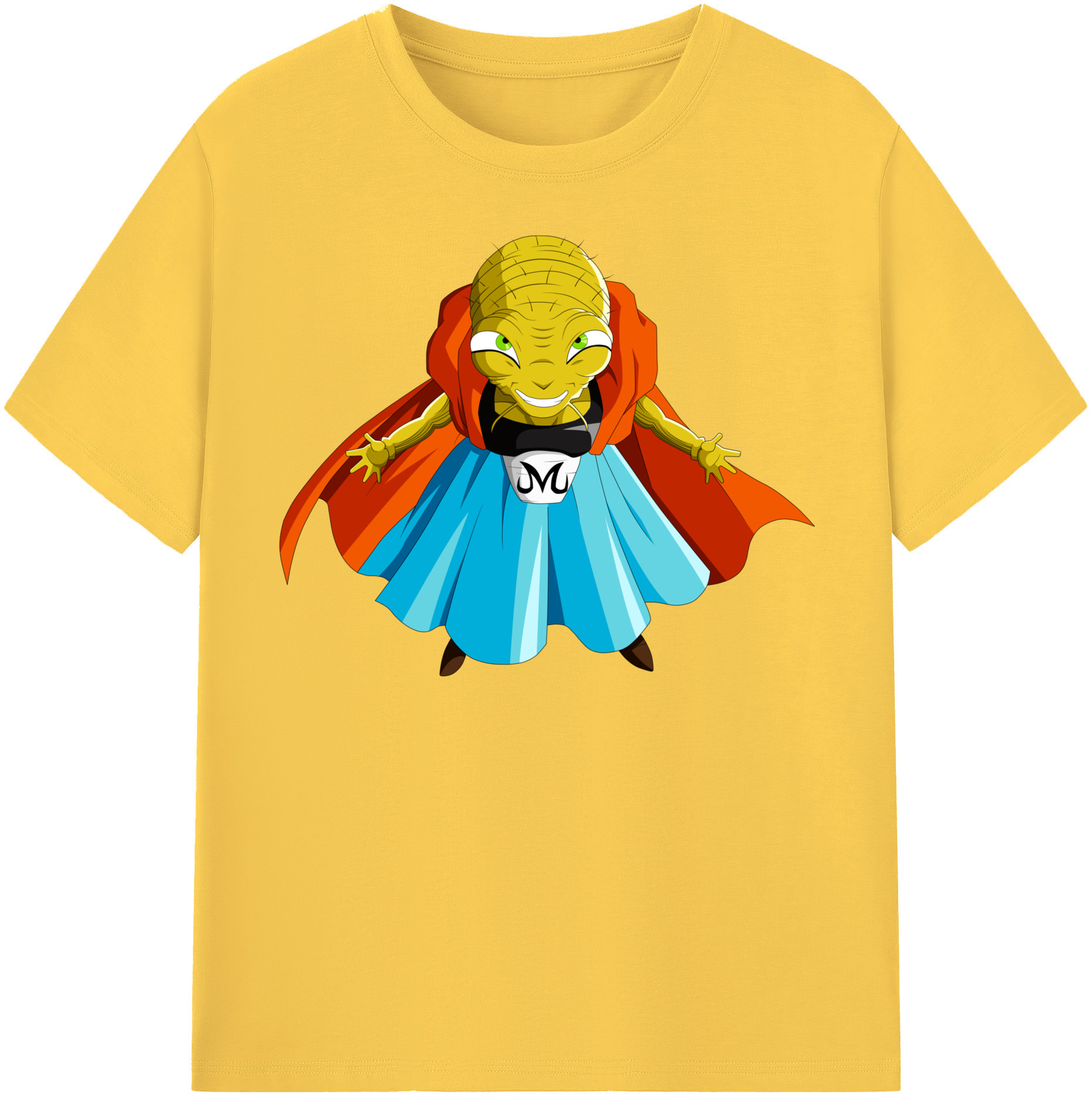 （画像用） ドラゴンボール DRAGON BALL 綿100％半袖Tシャツ（フロントプリント）