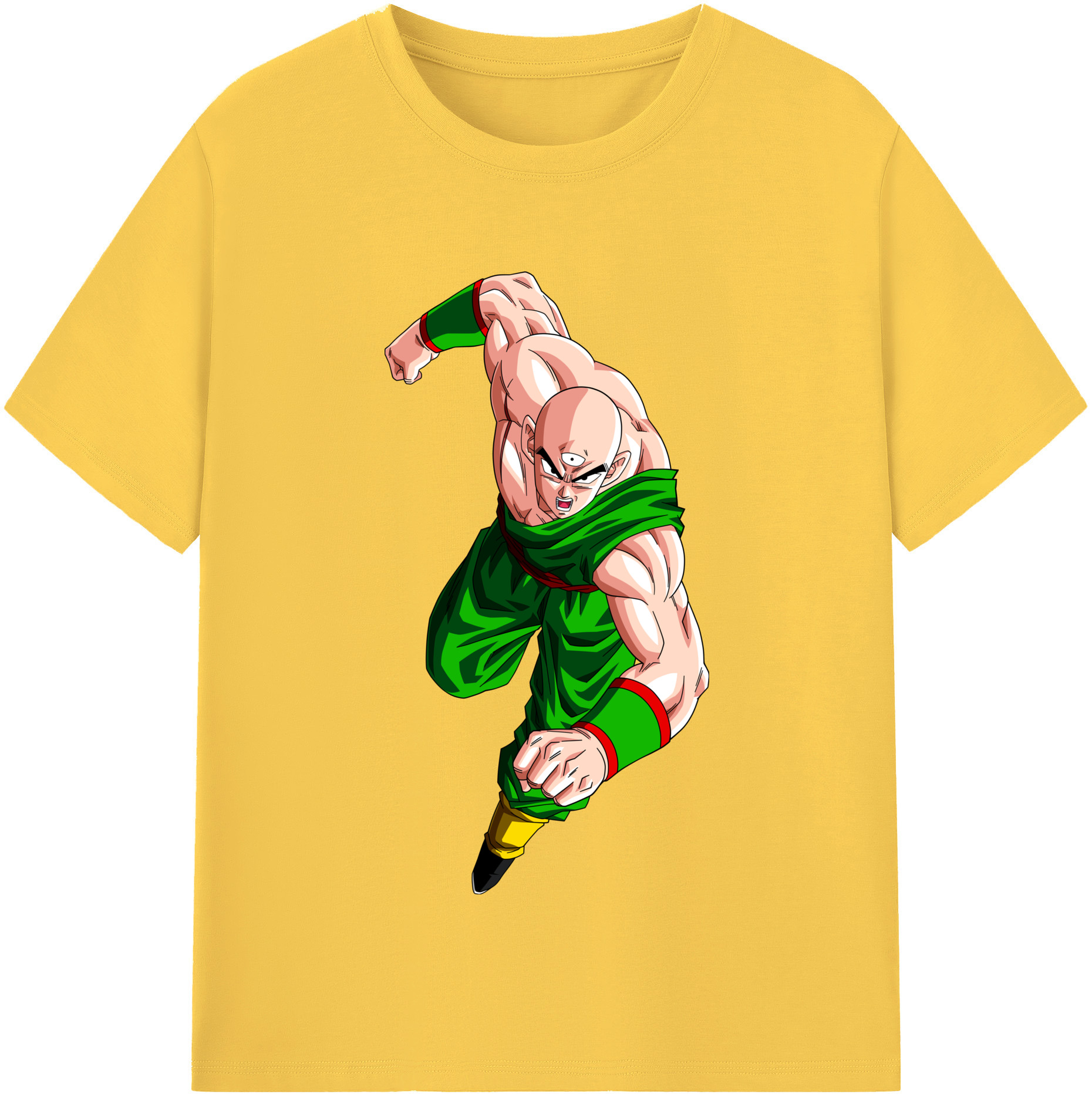 （画像用） ドラゴンボール DRAGON BALL 綿100％半袖Tシャツ（フロントプリント）