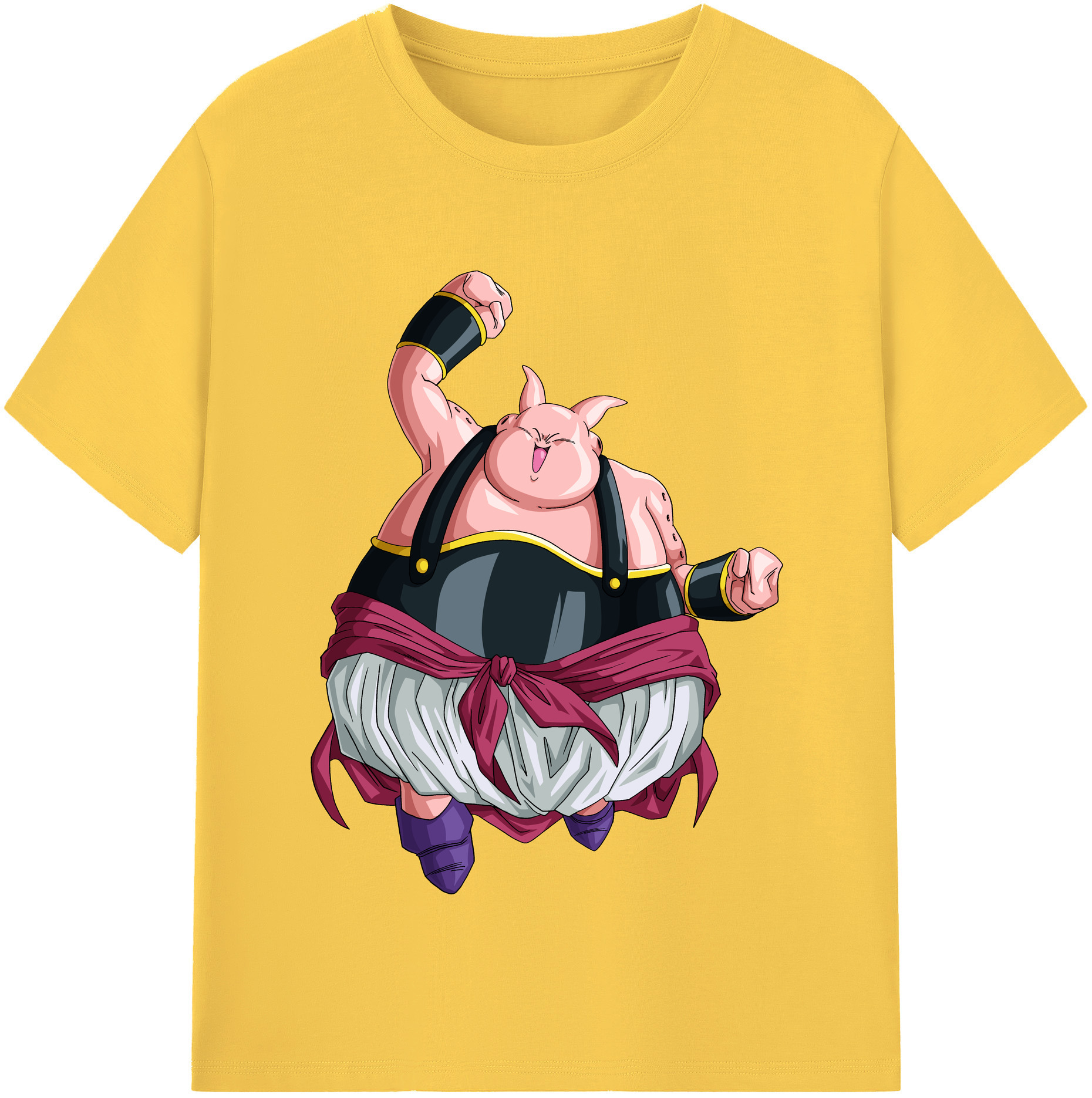 （画像用） ドラゴンボール DRAGON BALL 綿100％半袖Tシャツ（フロントプリント）
