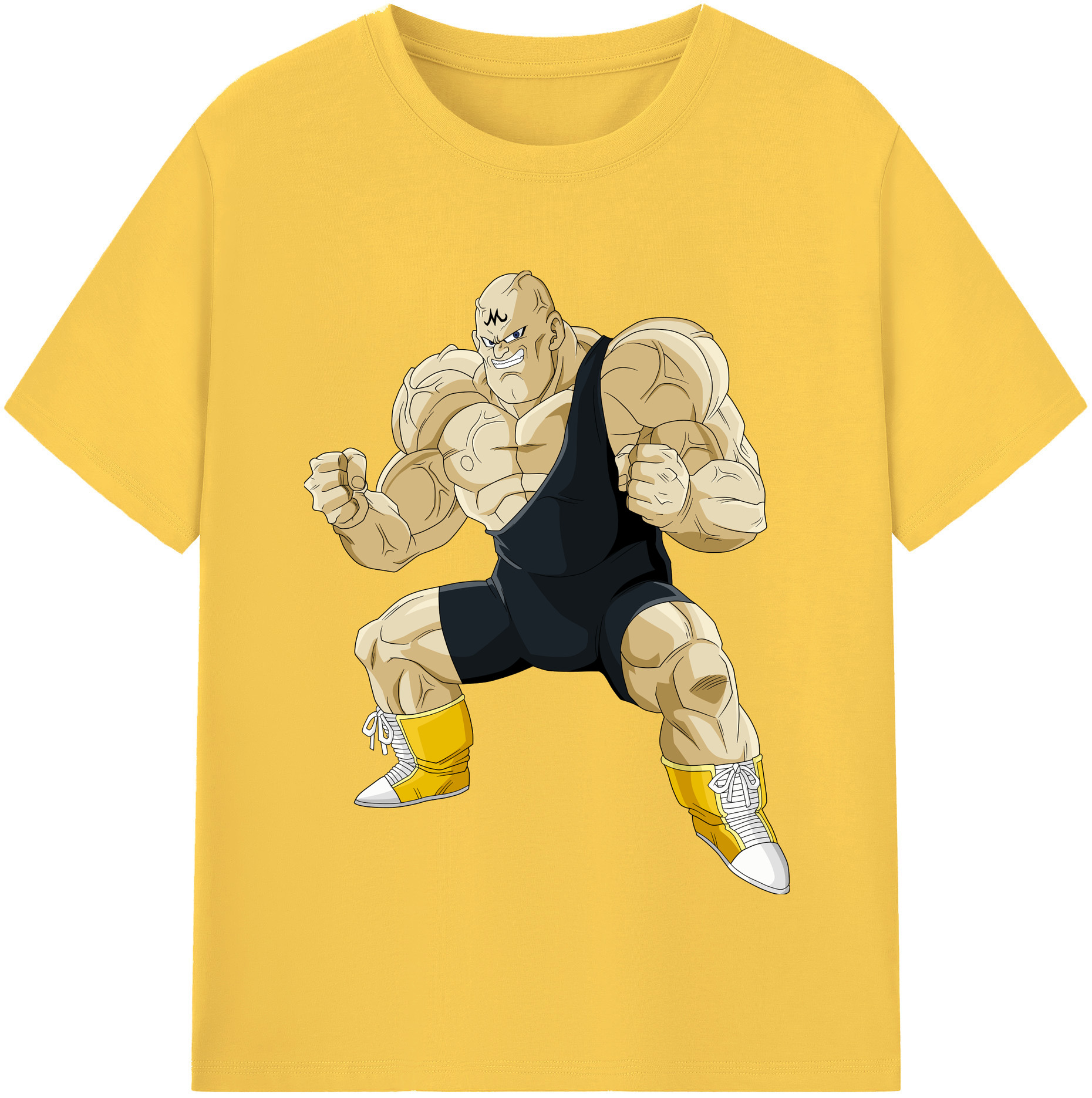 （画像用） ドラゴンボール DRAGON BALL 綿100％半袖Tシャツ（フロントプリント）