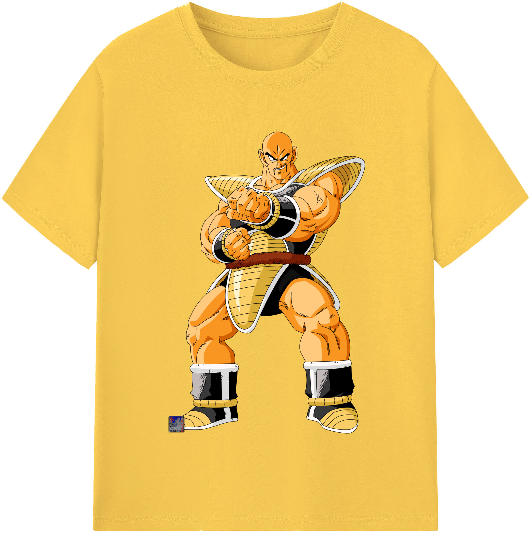 （画像用） ドラゴンボール DRAGON BALL 綿100％半袖Tシャツ（フロントプリント）