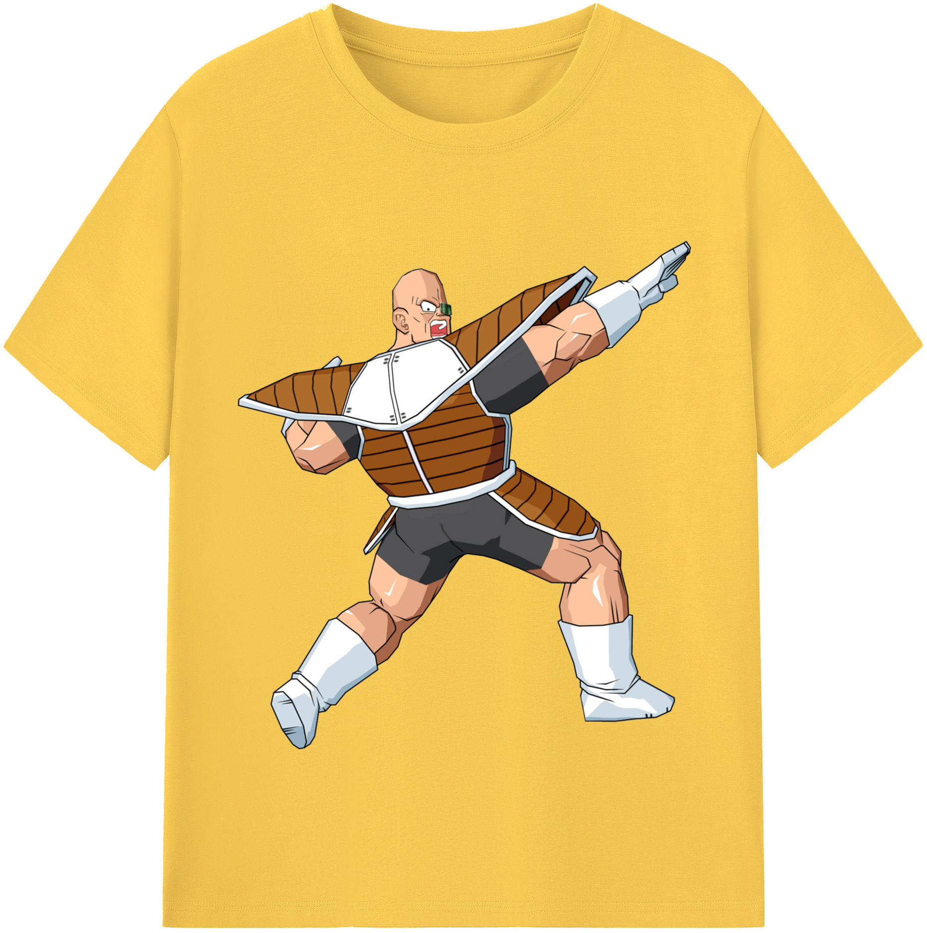 （画像用） ドラゴンボール DRAGON BALL 綿100％半袖Tシャツ（フロントプリント）