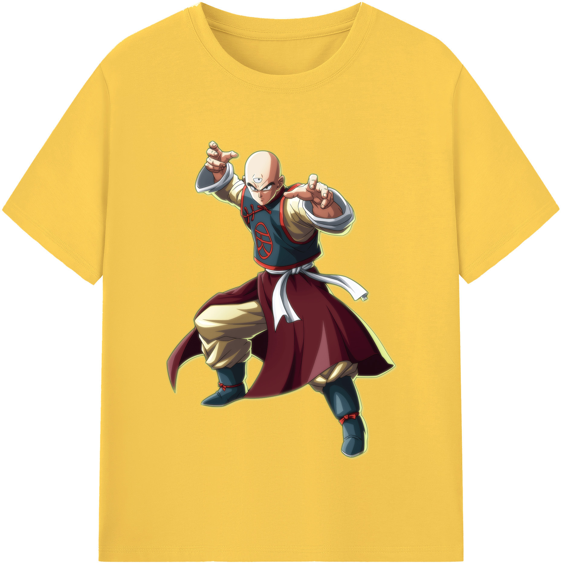 （画像用） ドラゴンボール DRAGON BALL 綿100％半袖Tシャツ（フロントプリント）