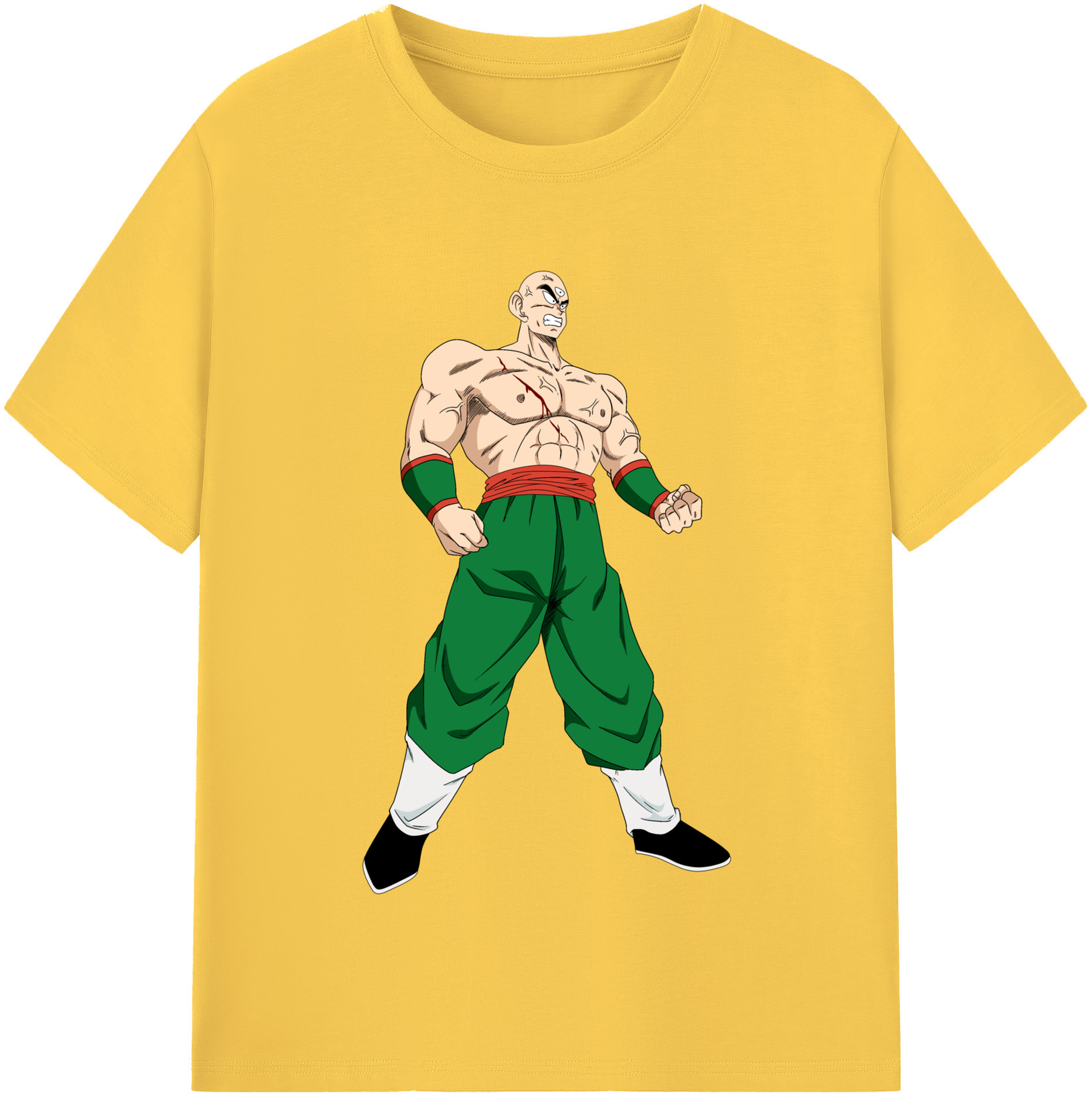 （画像用） ドラゴンボール DRAGON BALL 綿100％半袖Tシャツ（フロントプリント）