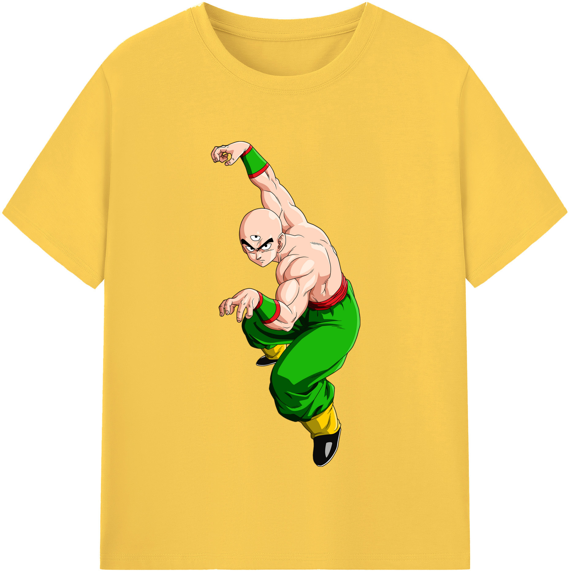 （画像用） ドラゴンボール DRAGON BALL 綿100％半袖Tシャツ（フロントプリント）