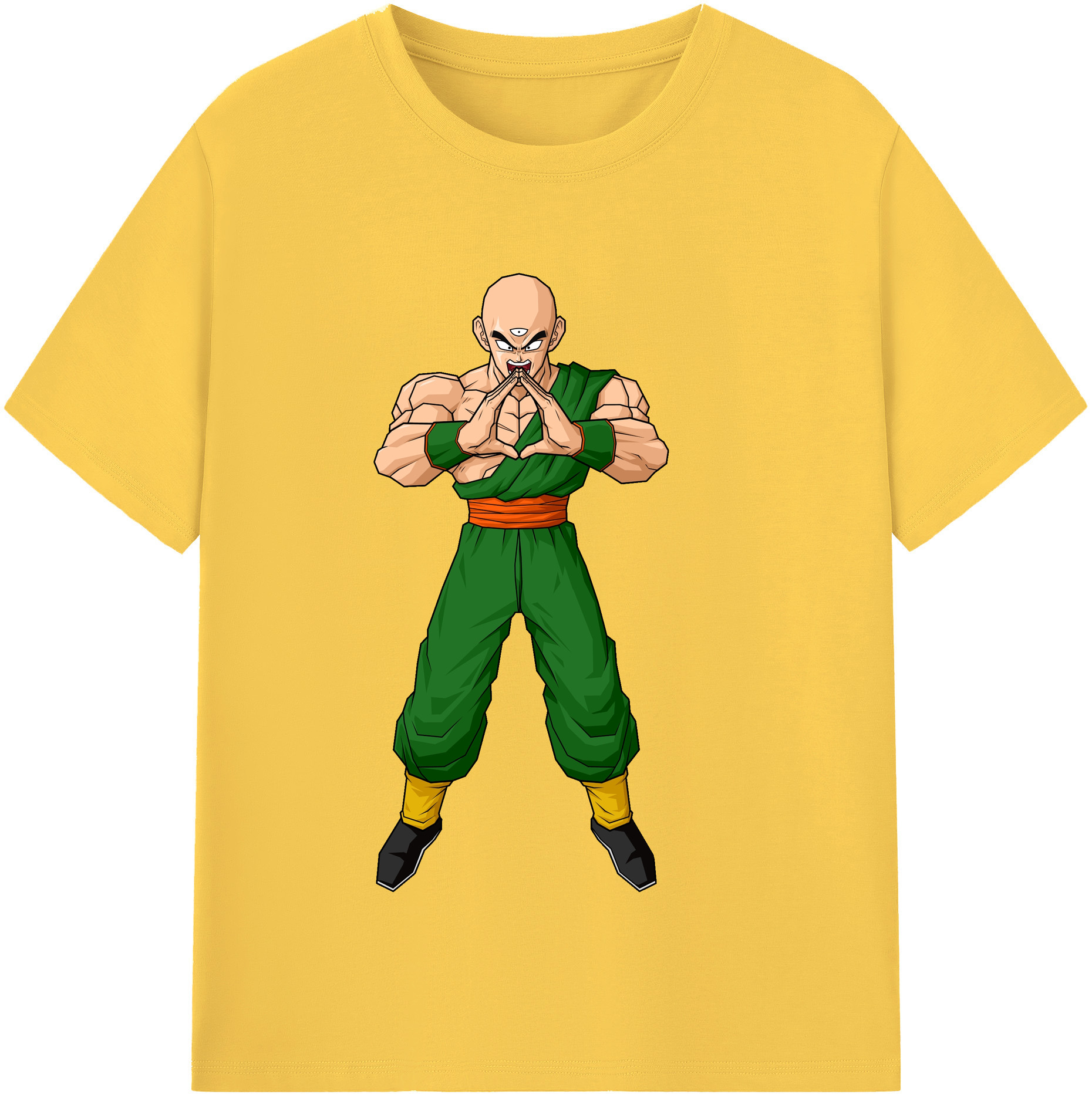 （画像用） ドラゴンボール DRAGON BALL 綿100％半袖Tシャツ（フロントプリント）