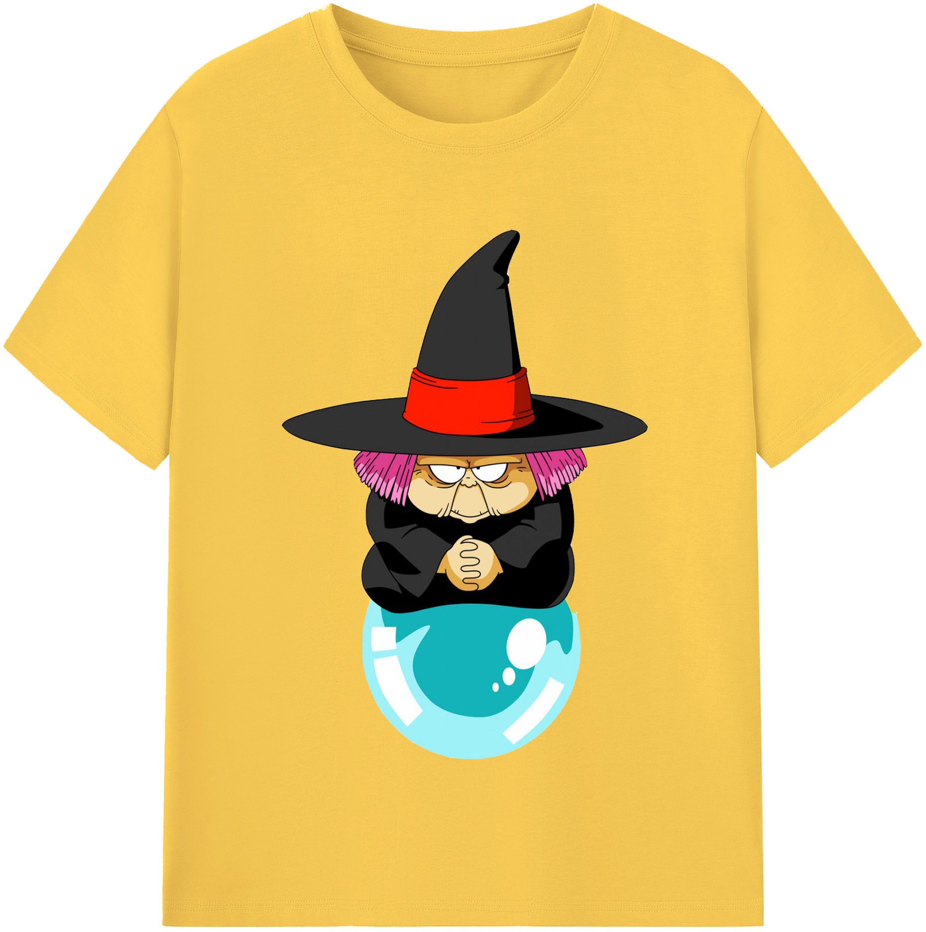 （画像用） ドラゴンボール DRAGON BALL 綿100％半袖Tシャツ（フロントプリント）
