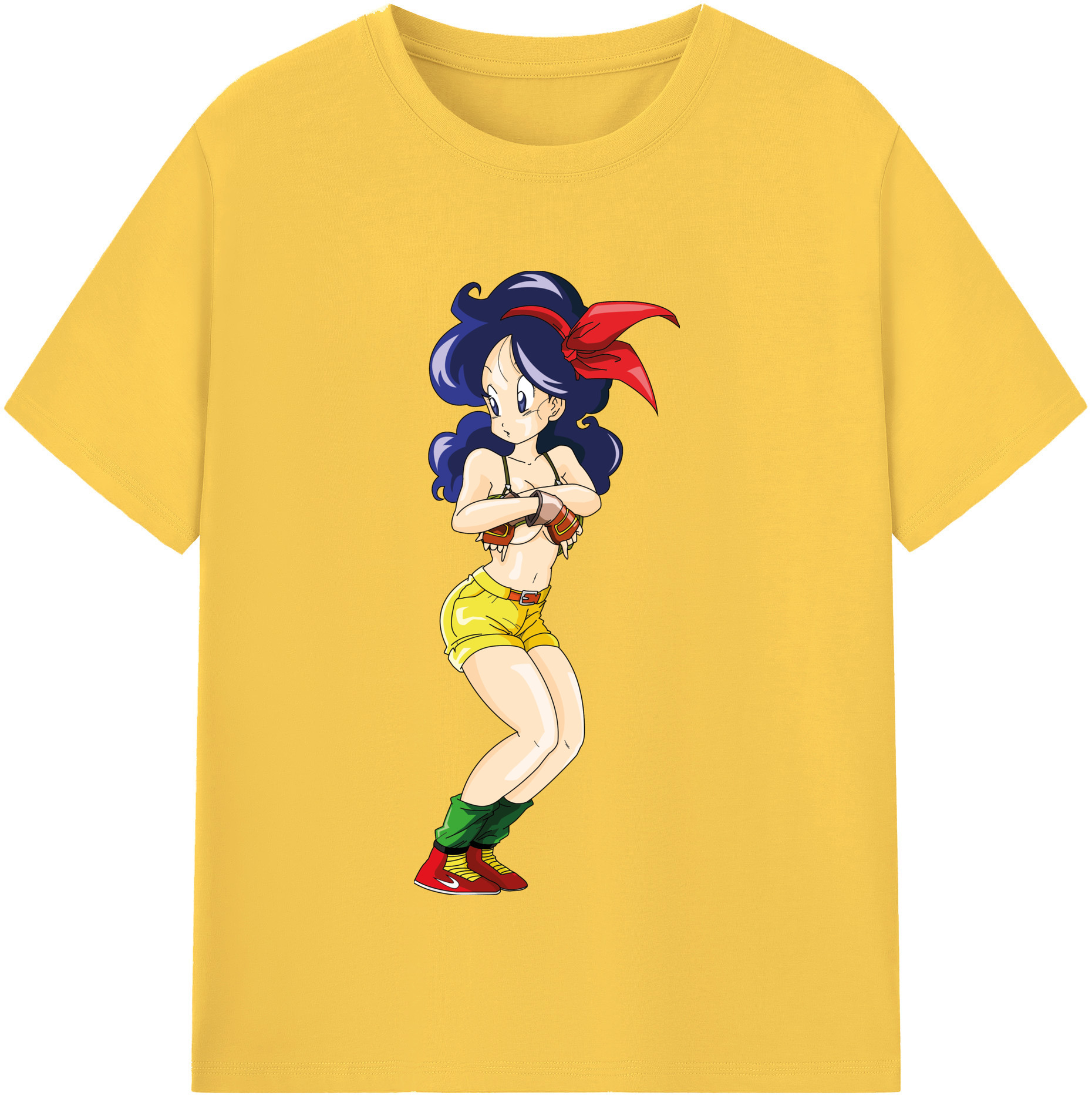 （画像用） ドラゴンボール DRAGON BALL 綿100％半袖Tシャツ（フロントプリント）