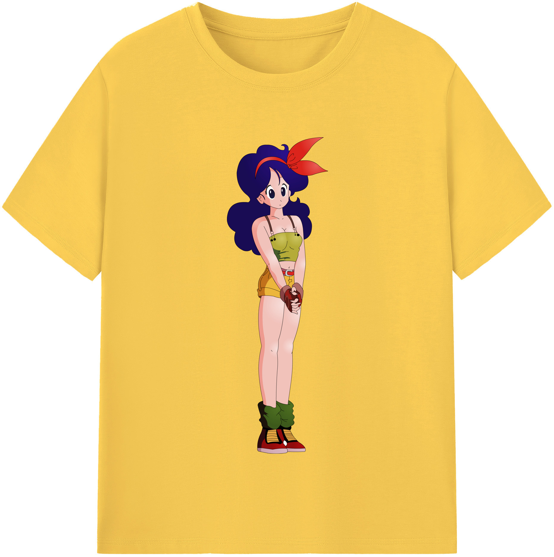 （画像用） ドラゴンボール DRAGON BALL 綿100％半袖Tシャツ（フロントプリント）