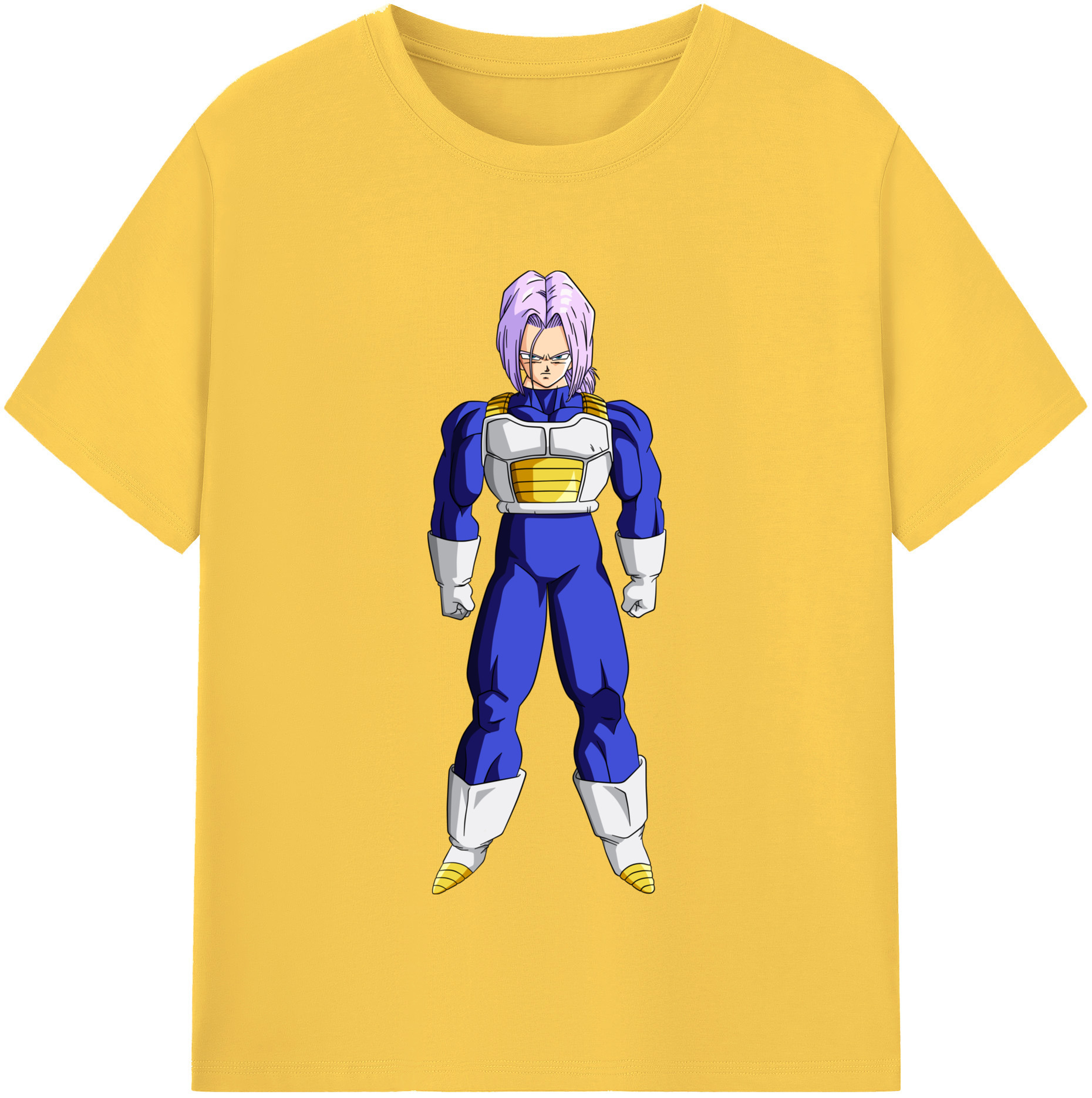 （画像用） ドラゴンボール DRAGON BALL 綿100％半袖Tシャツ（フロントプリント）