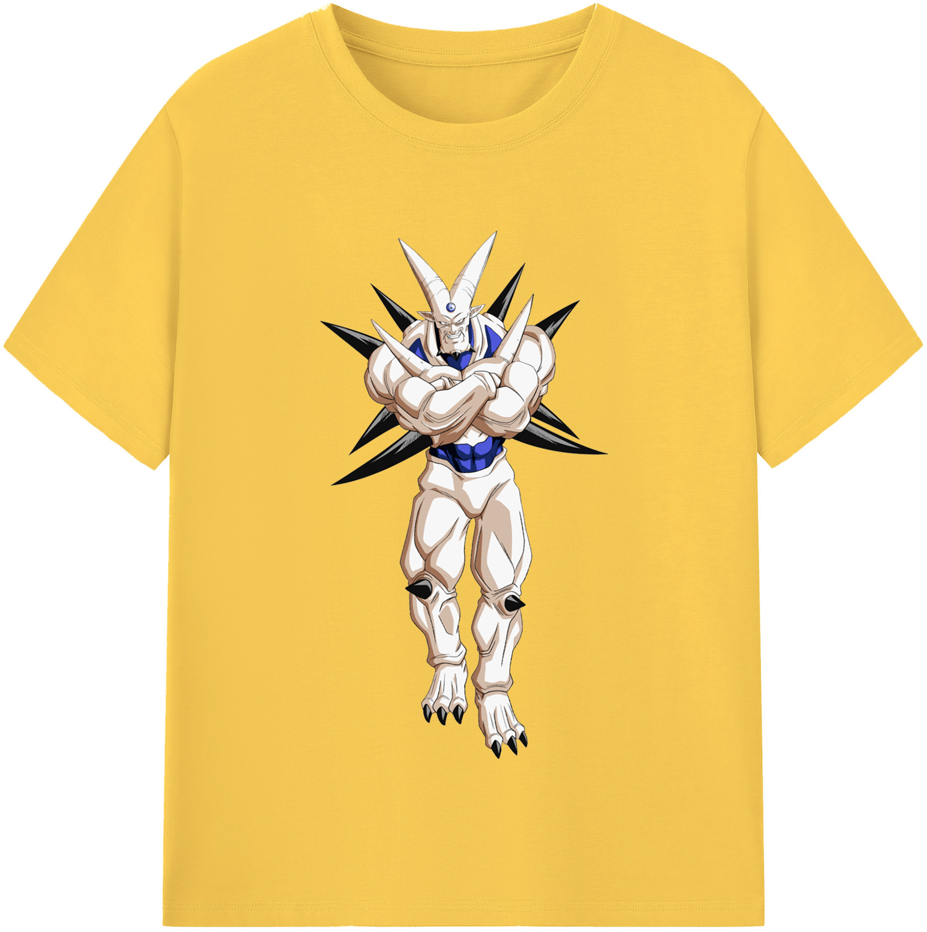 （画像用） ドラゴンボール DRAGON BALL 綿100％半袖Tシャツ（フロントプリント）