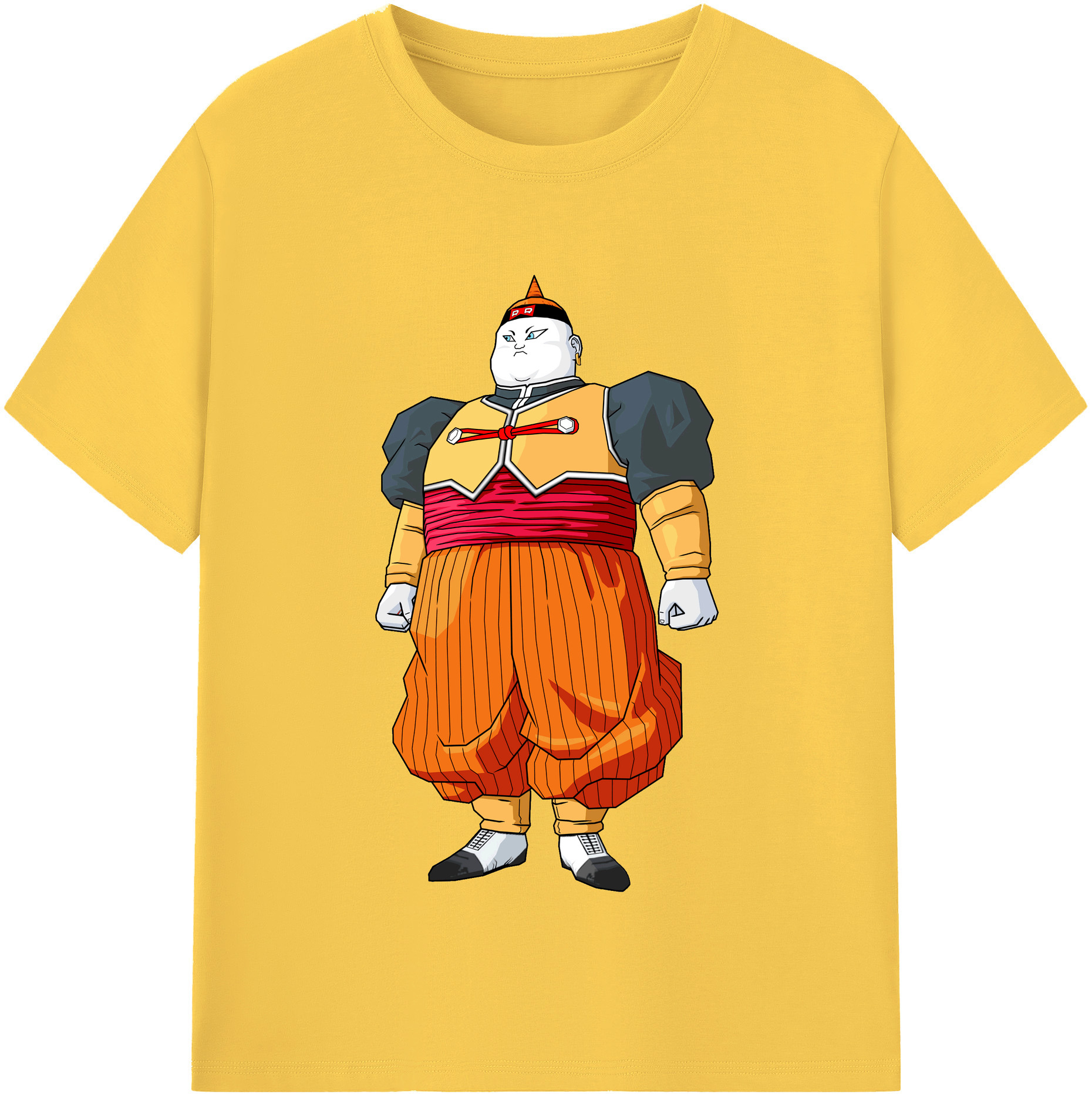 （画像用） ドラゴンボール DRAGON BALL 綿100％半袖Tシャツ（フロントプリント）