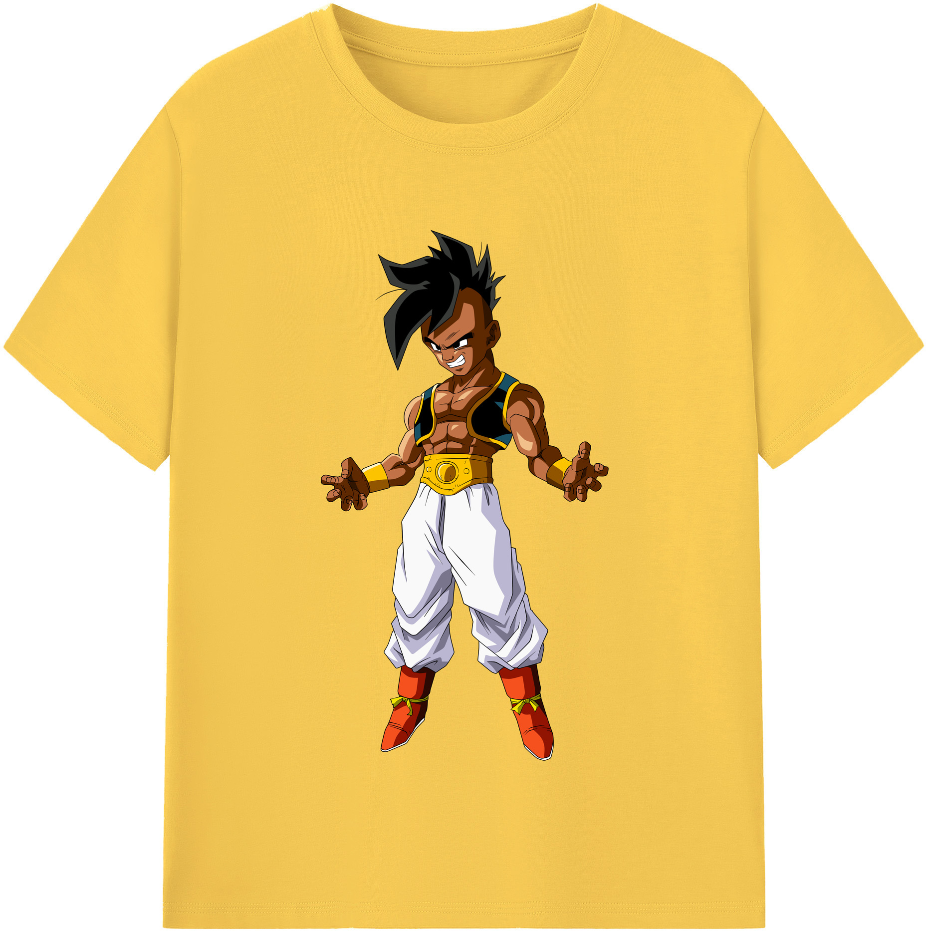 （画像用） ドラゴンボール DRAGON BALL 綿100％半袖Tシャツ（フロントプリント）