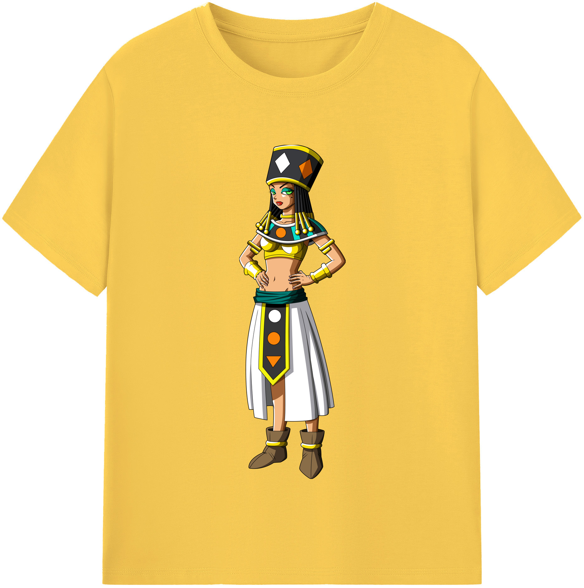 （画像用） ドラゴンボール DRAGON BALL 綿100％半袖Tシャツ（フロントプリント）