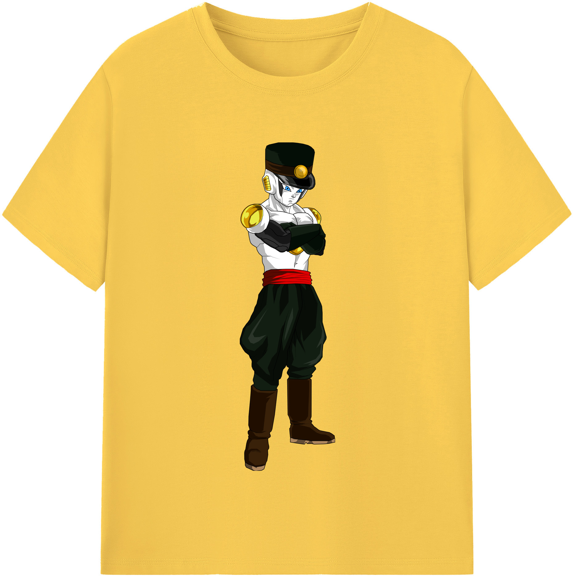 （画像用） ドラゴンボール DRAGON BALL 綿100％半袖Tシャツ（フロントプリント）