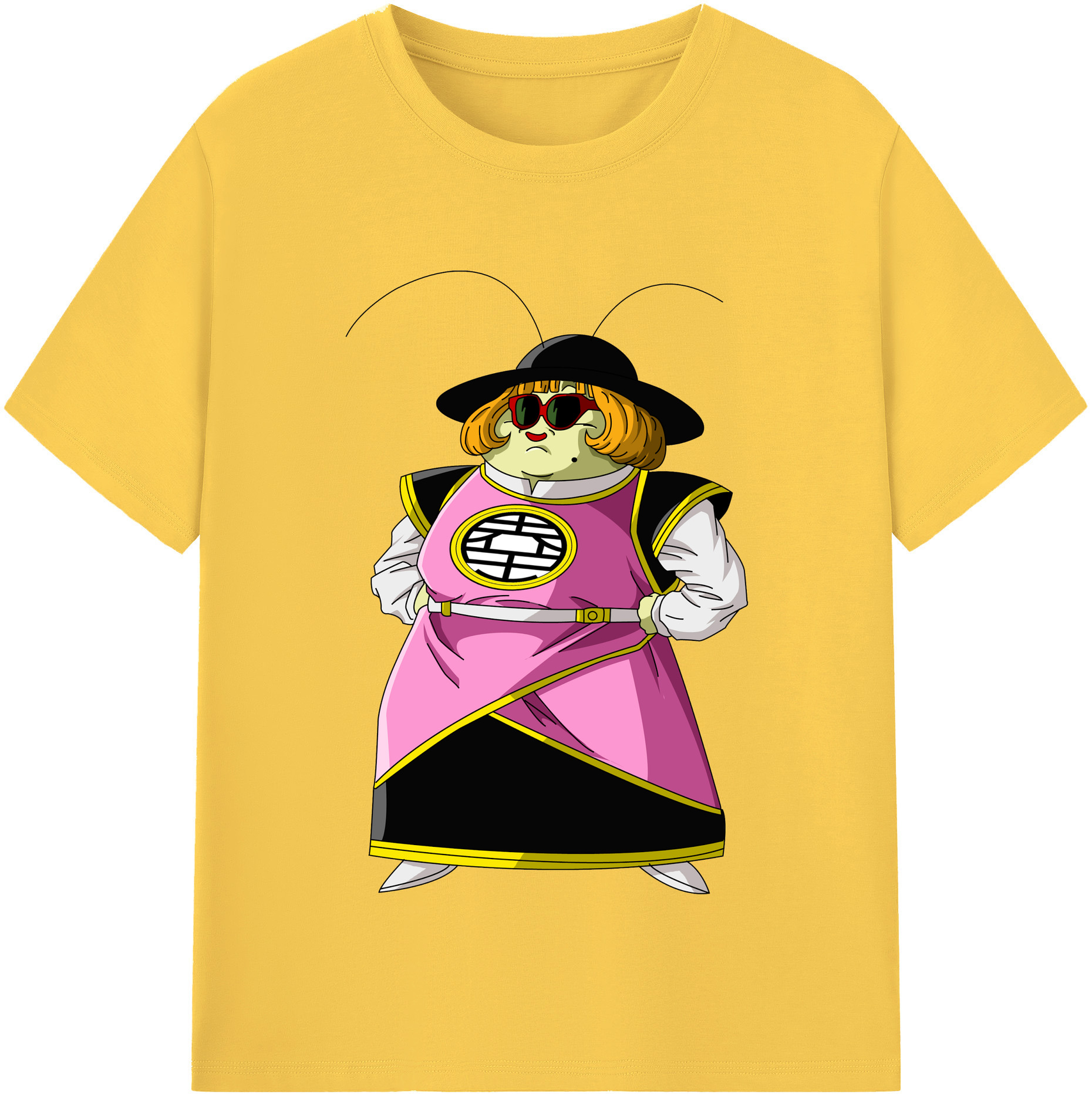 （画像用） ドラゴンボール DRAGON BALL 綿100％半袖Tシャツ（フロントプリント）