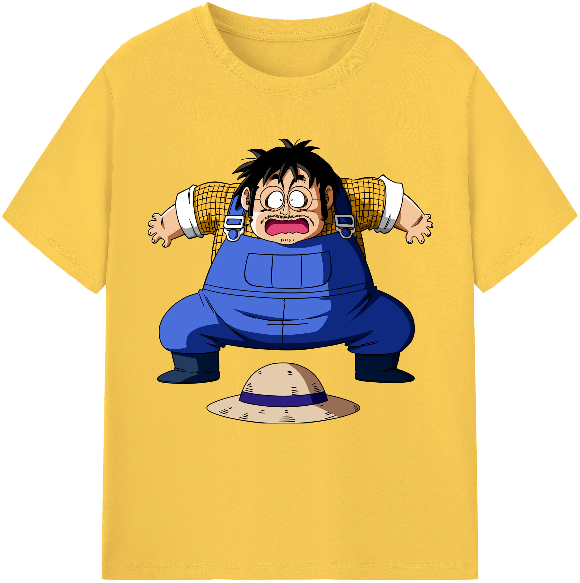 （画像用） ドラゴンボール DRAGON BALL 綿100％半袖Tシャツ（フロントプリント）