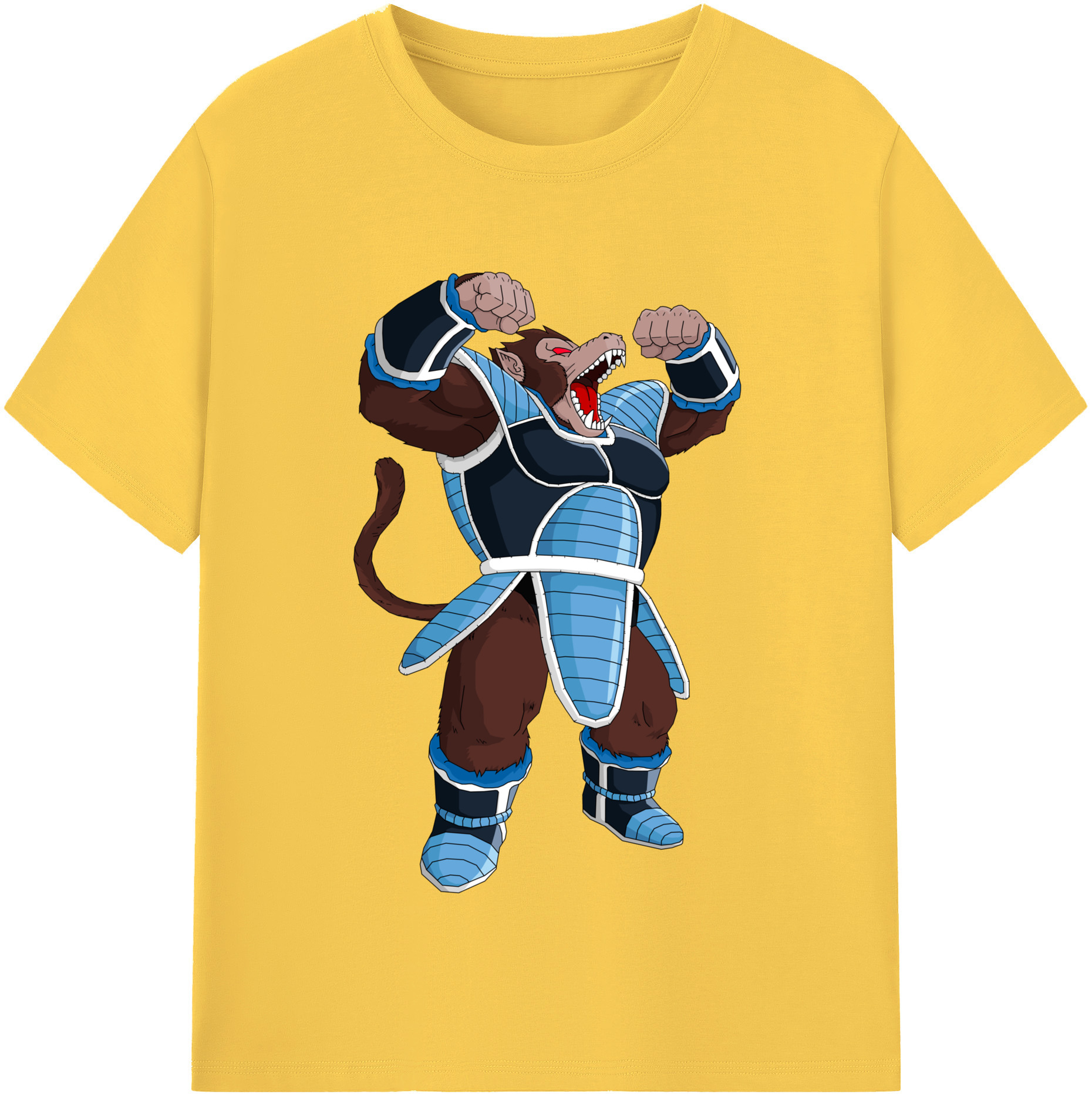 （画像用） ドラゴンボール DRAGON BALL 綿100％半袖Tシャツ（フロントプリント）