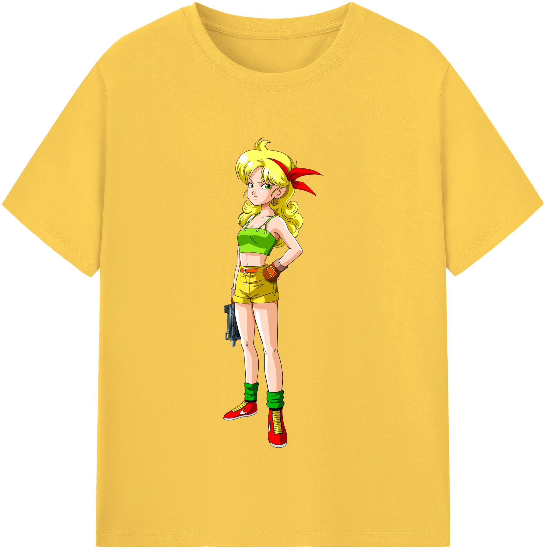 （画像用） ドラゴンボール DRAGON BALL 綿100％半袖Tシャツ（フロントプリント）