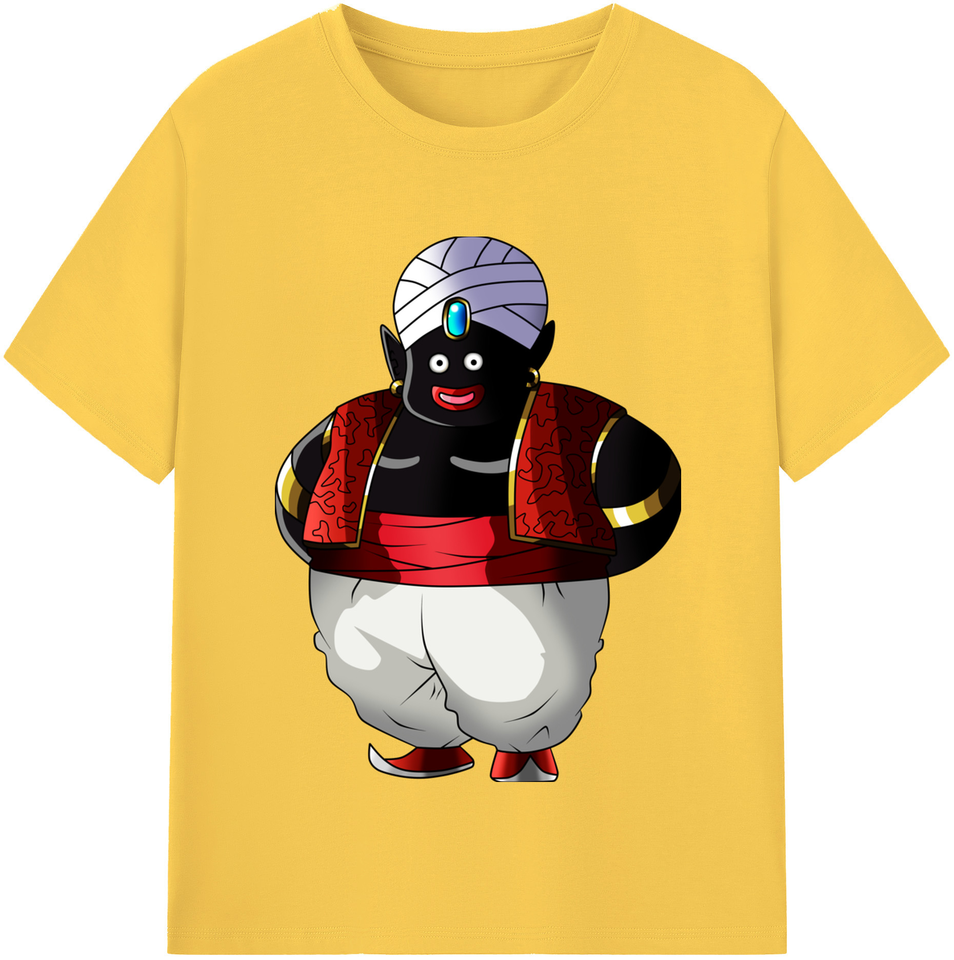 （画像用） ドラゴンボール DRAGON BALL 綿100％半袖Tシャツ（フロントプリント）