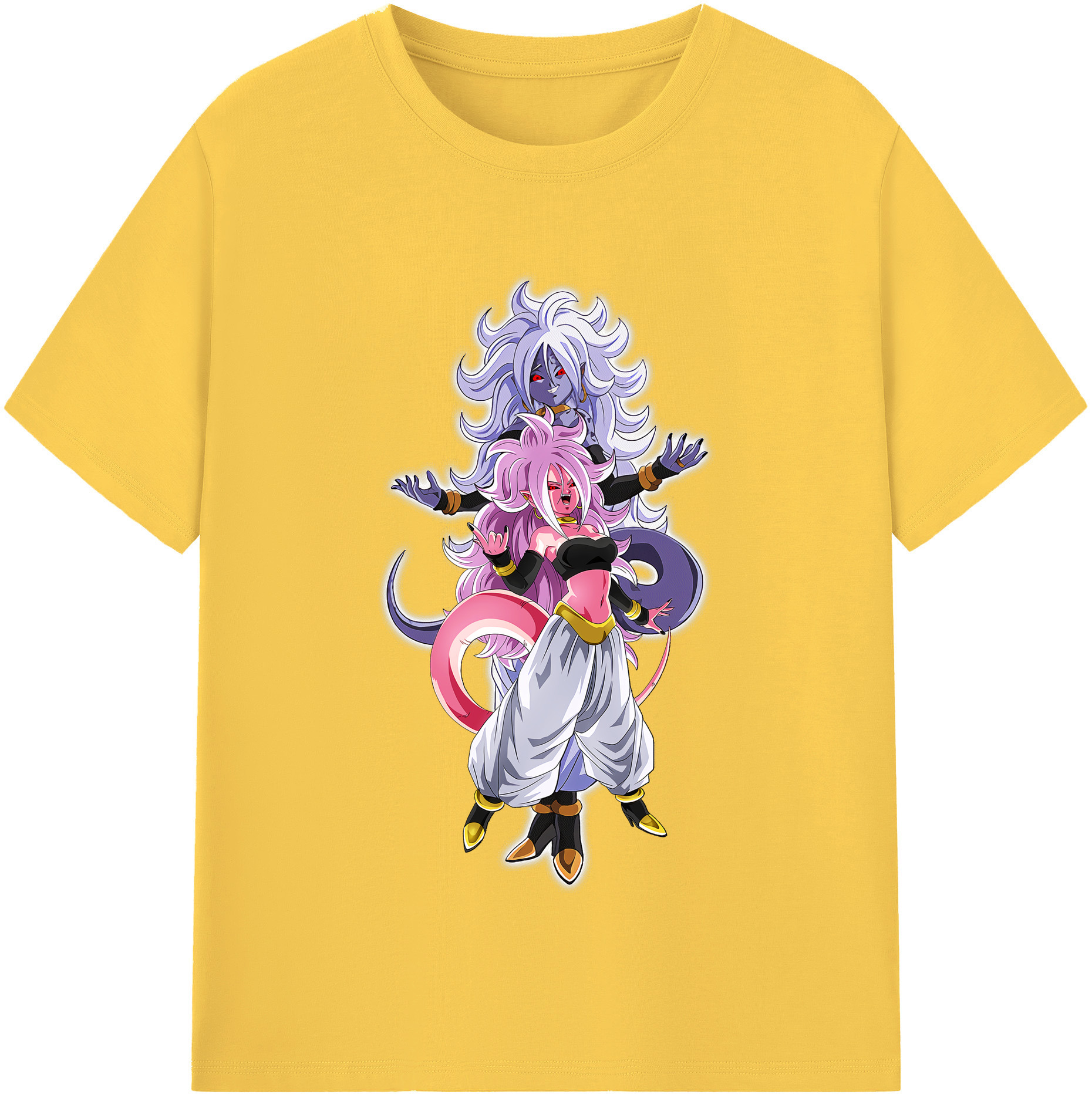 （画像用） ドラゴンボール DRAGON BALL 綿100％半袖Tシャツ（フロントプリント）