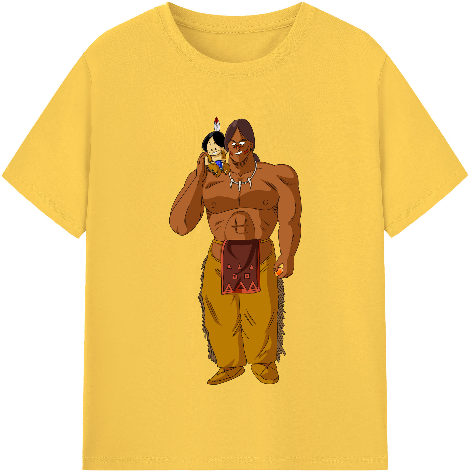 （画像用） ドラゴンボール DRAGON BALL 綿100％半袖Tシャツ（フロントプリント）
