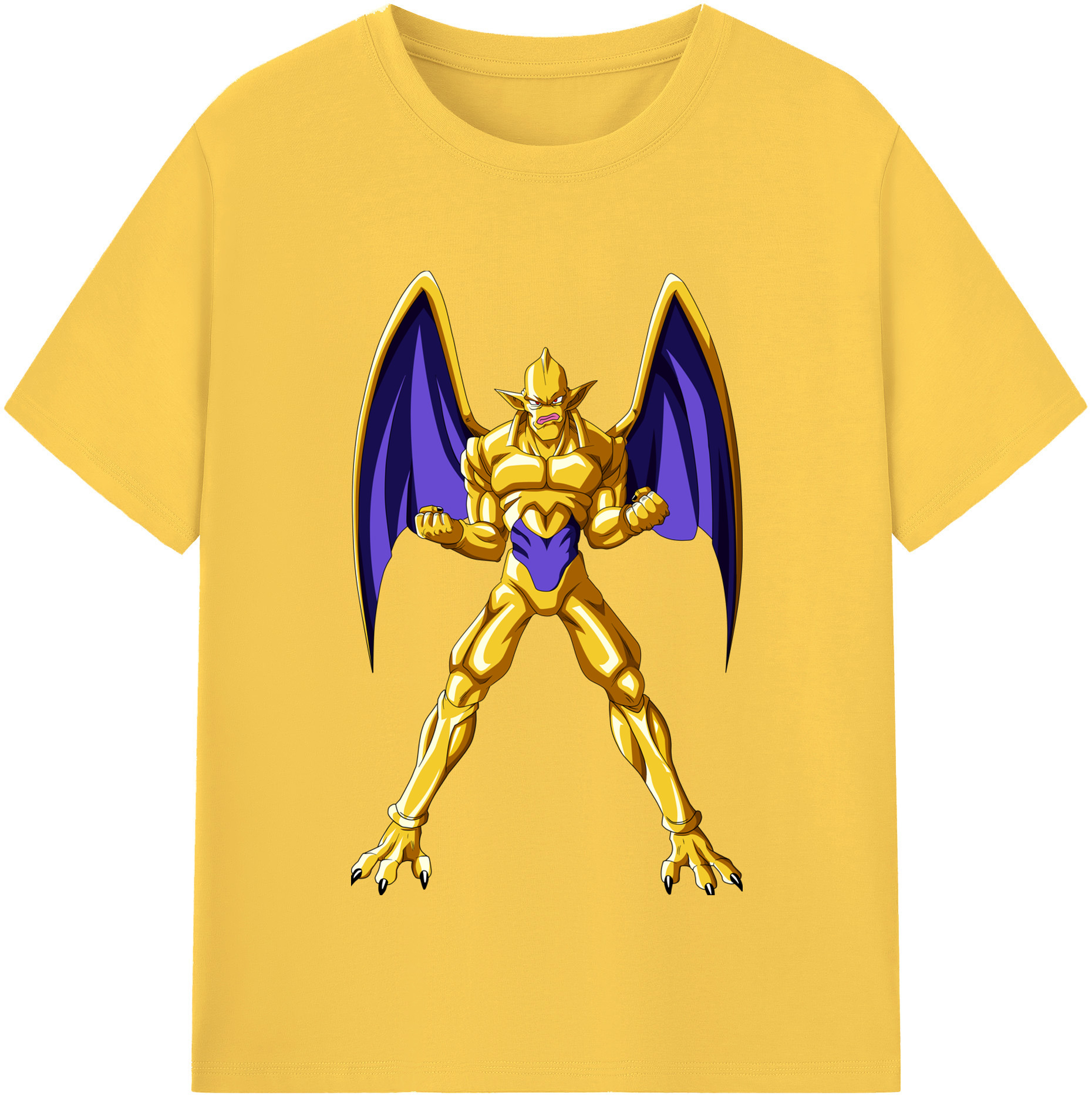 （画像用） ドラゴンボール DRAGON BALL 綿100％半袖Tシャツ（フロントプリント）