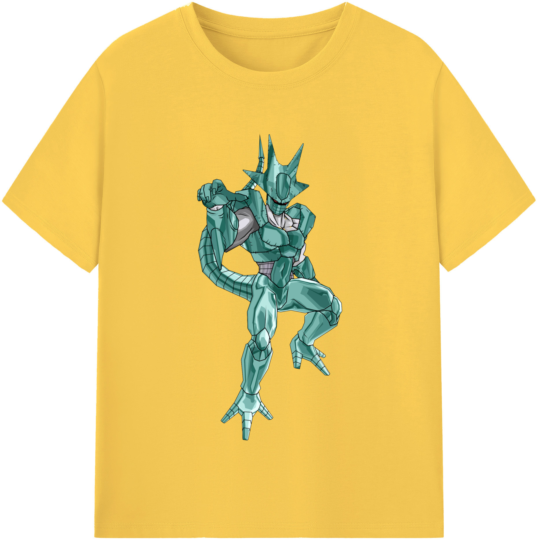 （画像用） ドラゴンボール DRAGON BALL 綿100％半袖Tシャツ（フロントプリント）