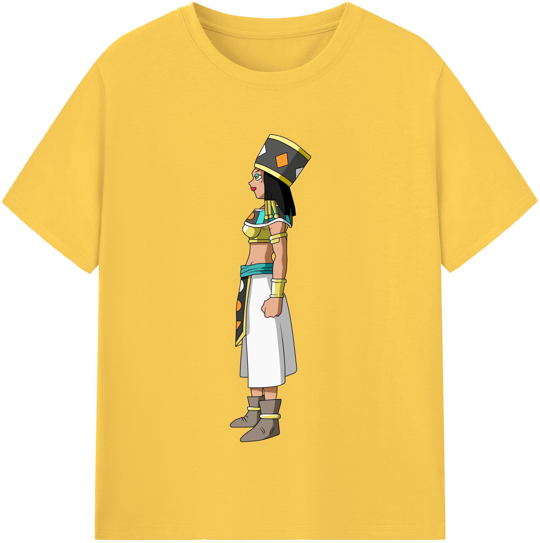 （画像用） ドラゴンボール DRAGON BALL 綿100％半袖Tシャツ（フロントプリント）