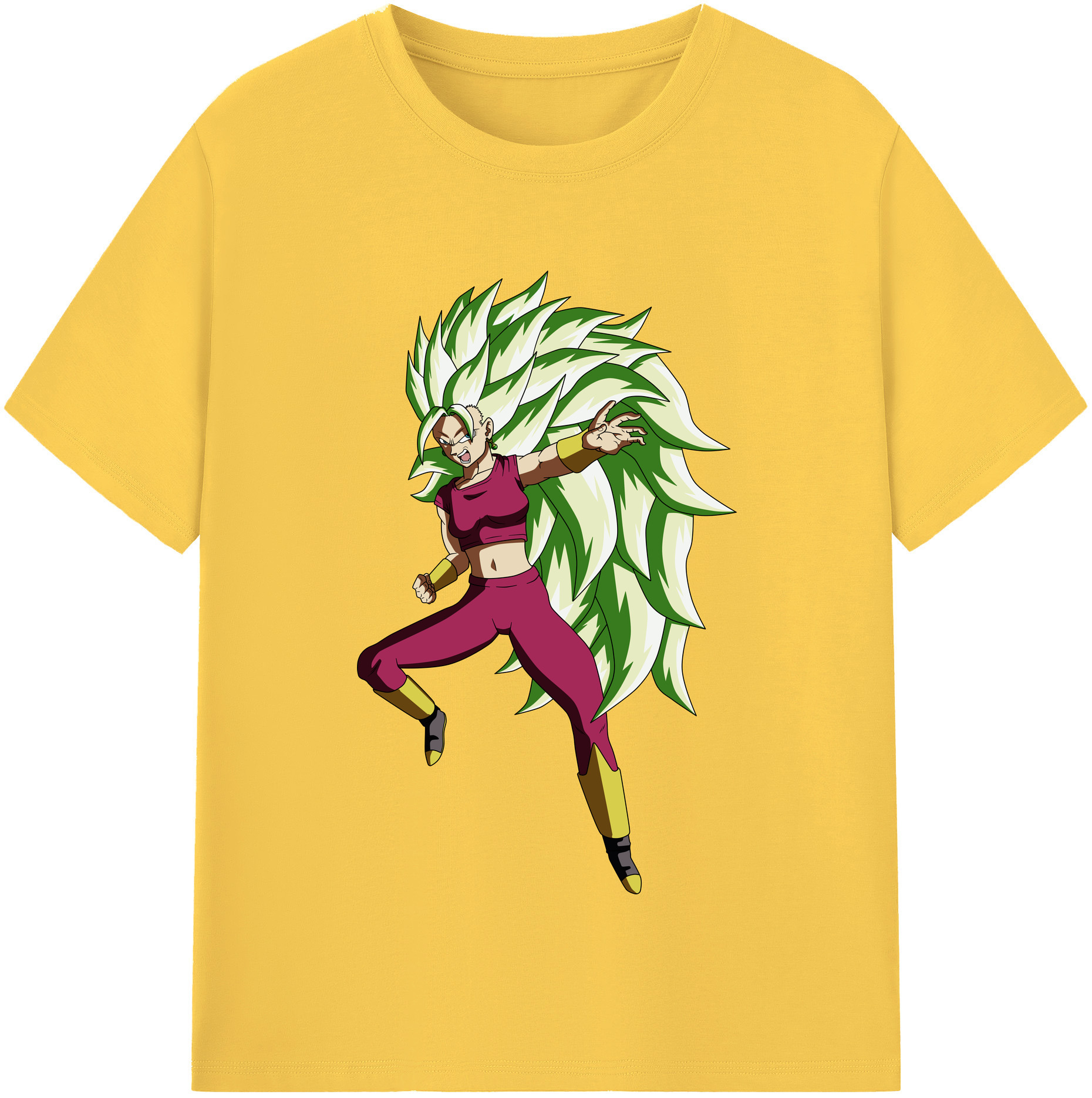 （画像用） ドラゴンボール DRAGON BALL 綿100％半袖Tシャツ（フロントプリント）