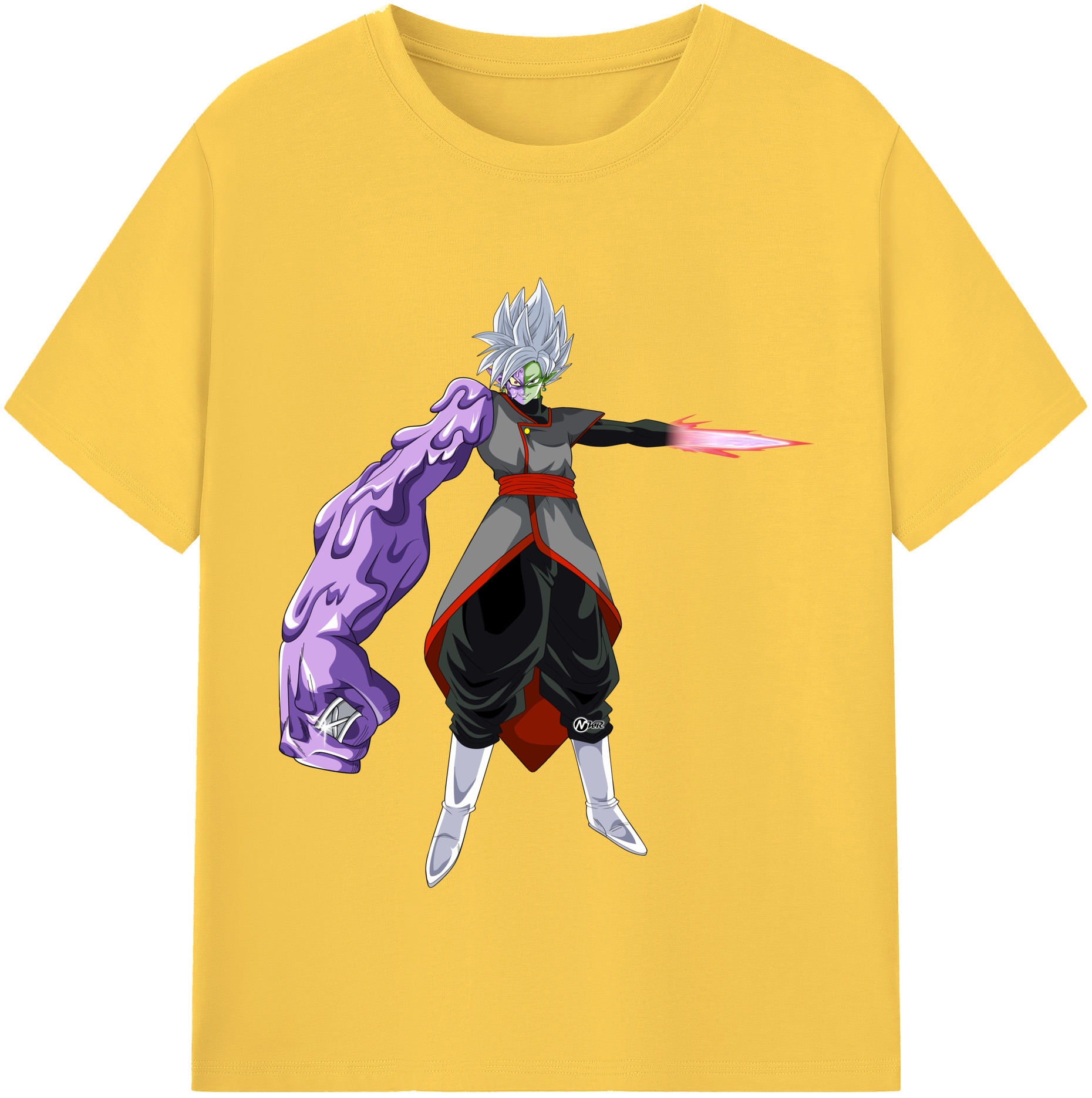 （画像用） ドラゴンボール DRAGON BALL 綿100％半袖Tシャツ（フロントプリント）