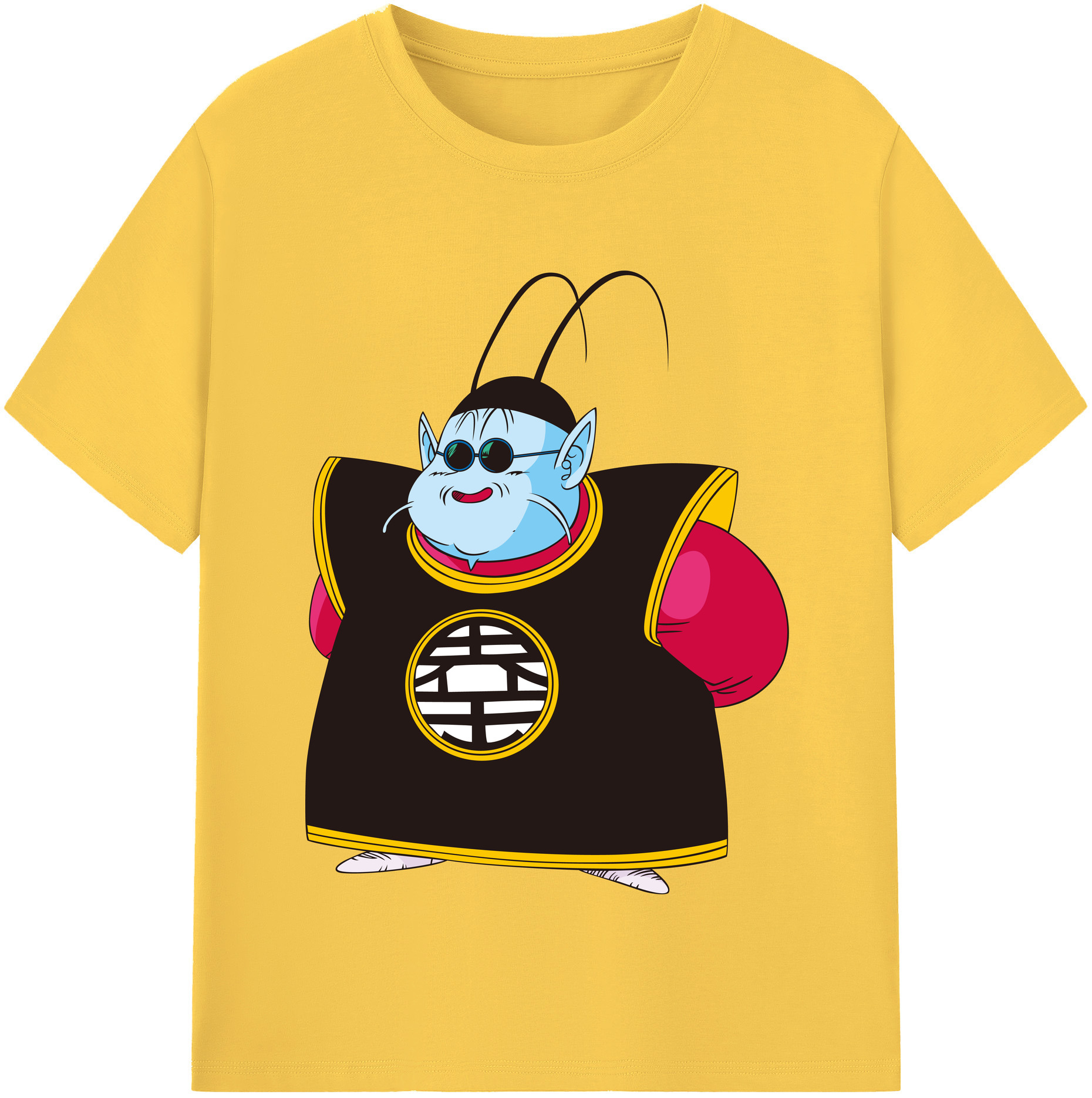 （画像用） ドラゴンボール DRAGON BALL 綿100％半袖Tシャツ（フロントプリント）