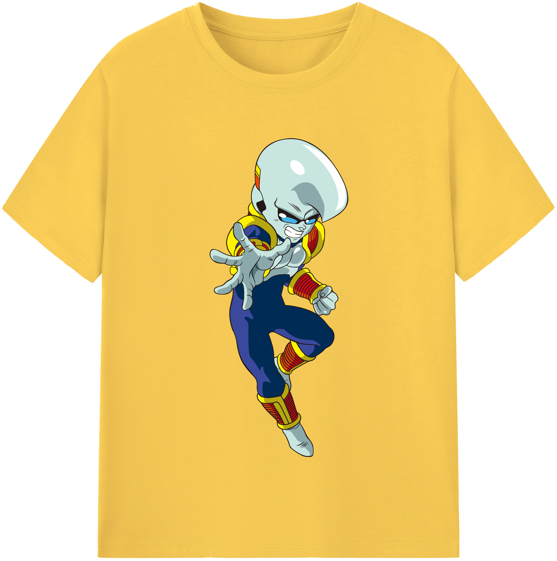 （画像用） ドラゴンボール DRAGON BALL 綿100％半袖Tシャツ（フロントプリント）