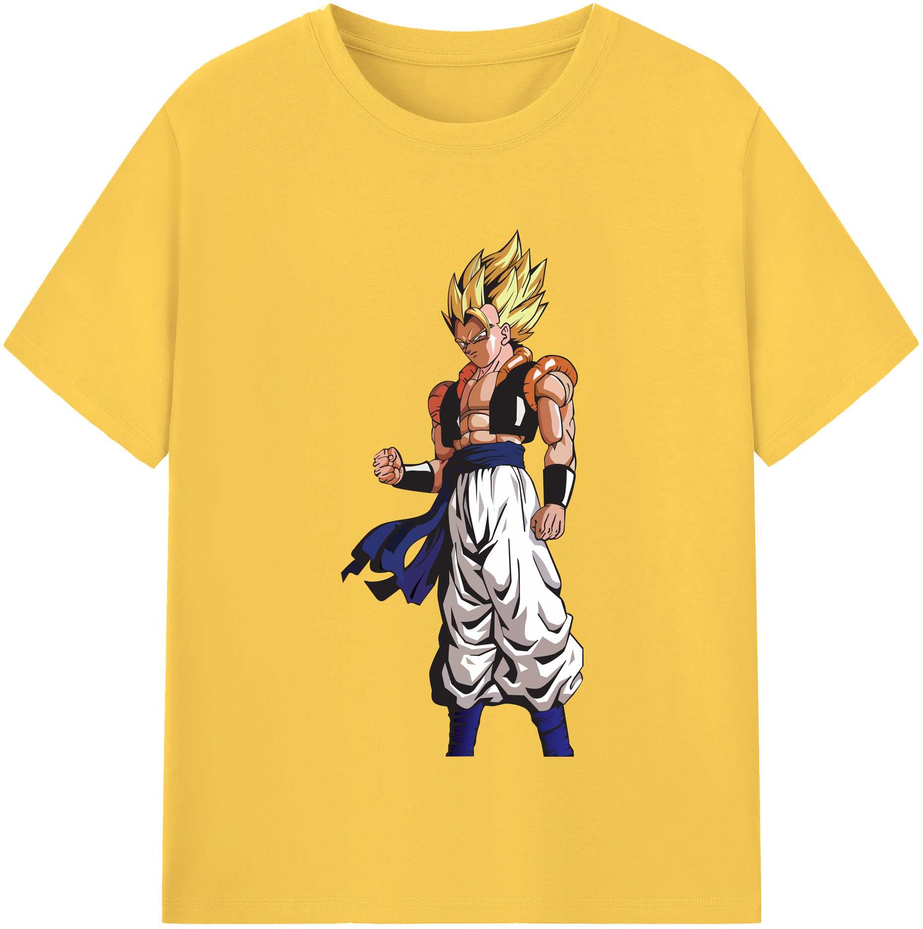 （画像用） ドラゴンボール DRAGON BALL 綿100％半袖Tシャツ（フロントプリント）