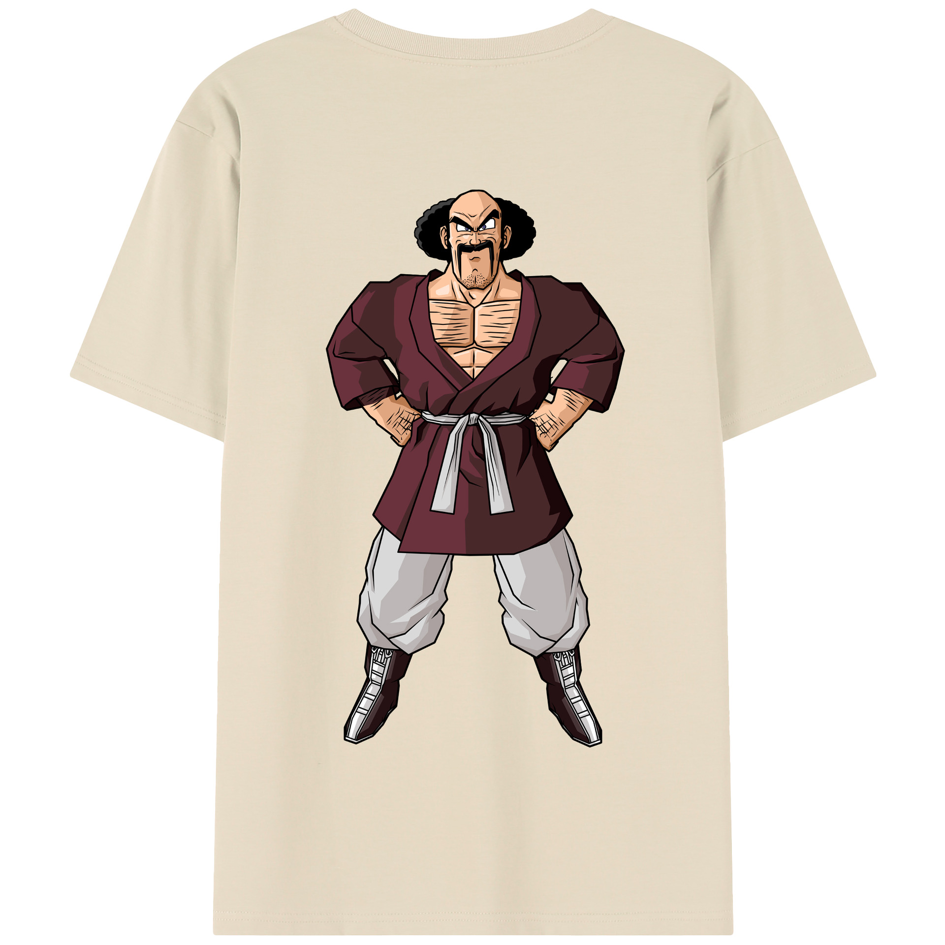 （画像用） ドラゴンボール DRAGON BALL 綿100％半袖Tシャツ（背面プリント）