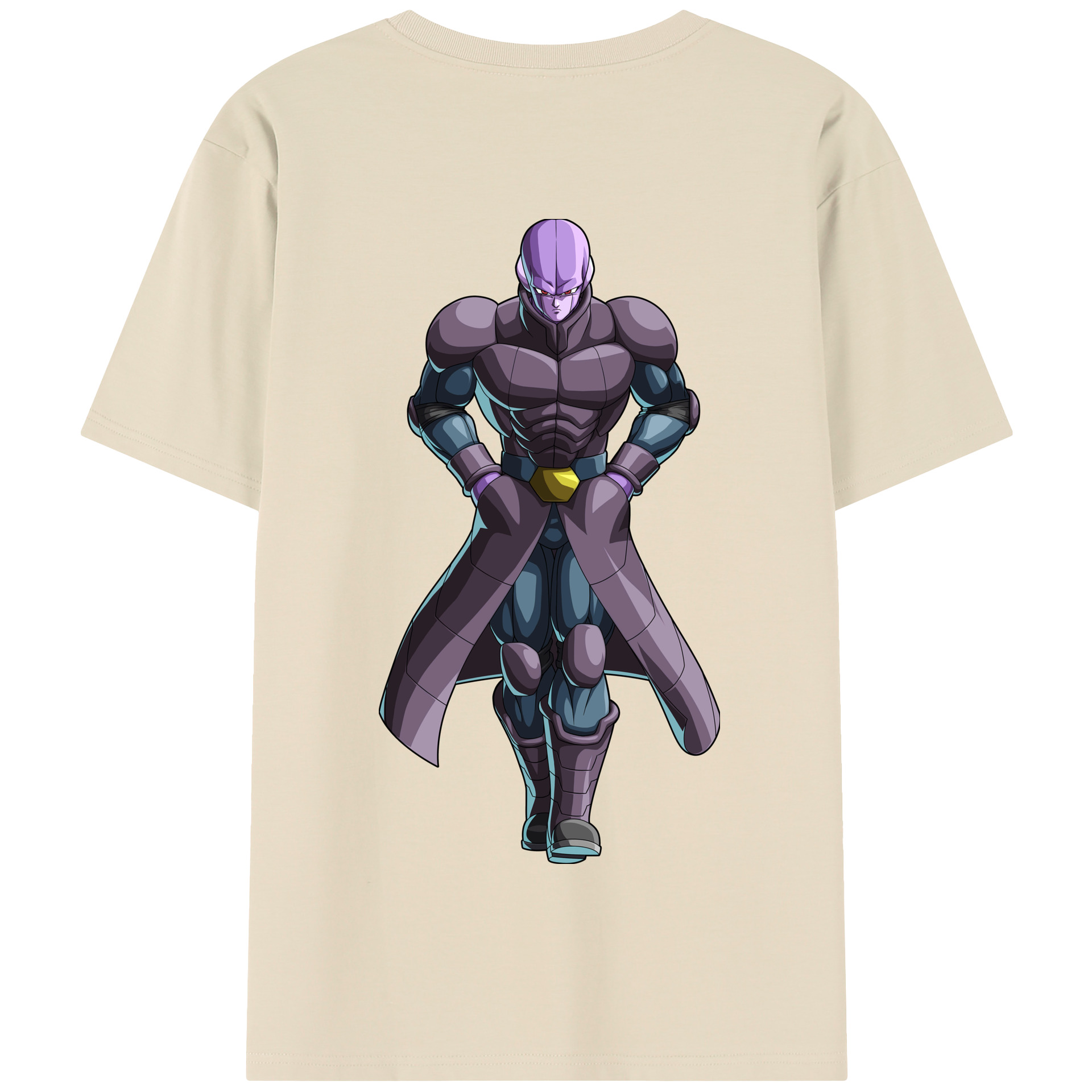 （画像用） ドラゴンボール DRAGON BALL 綿100％半袖Tシャツ（背面プリント）