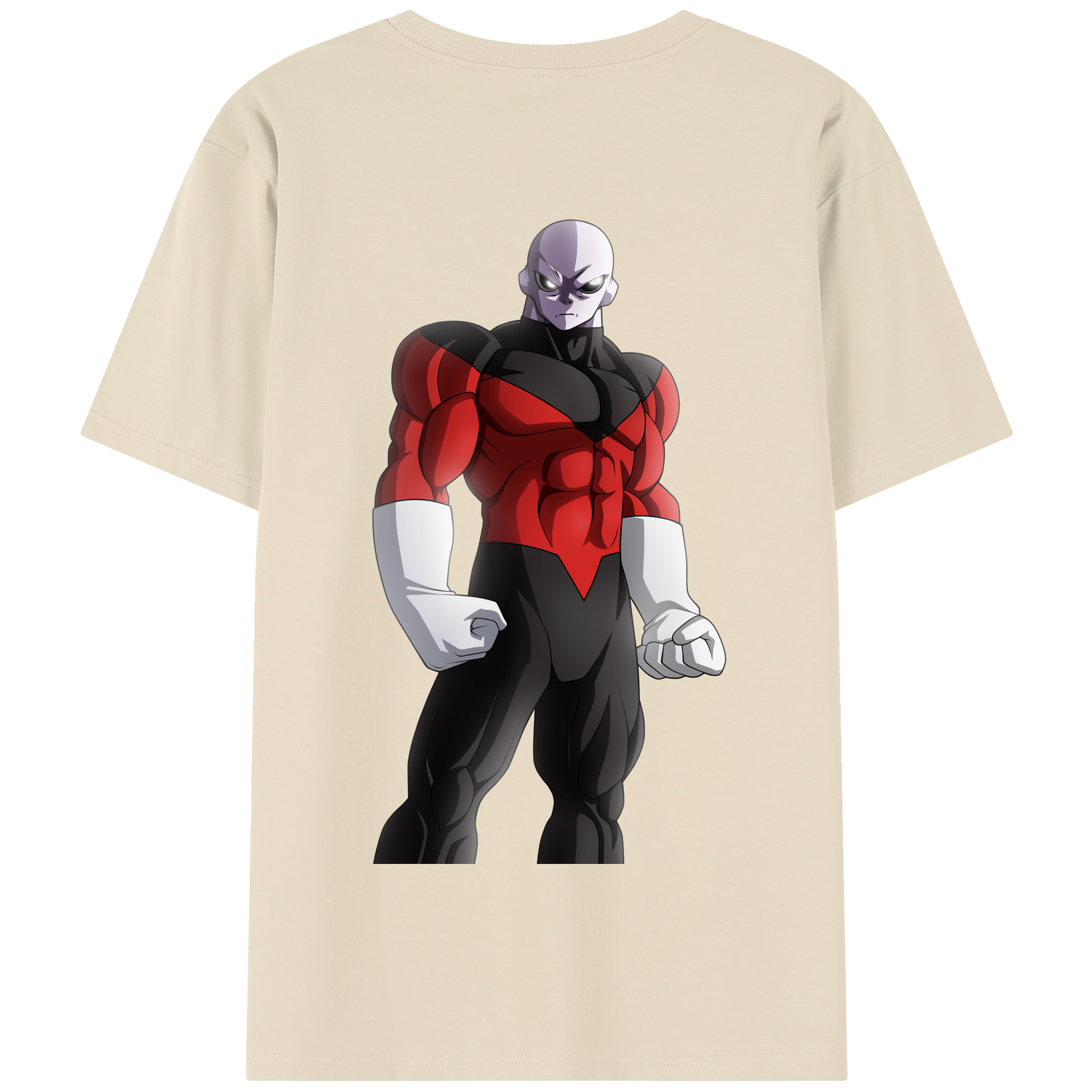 （画像用） ドラゴンボール DRAGON BALL 綿100％半袖Tシャツ（背面プリント）