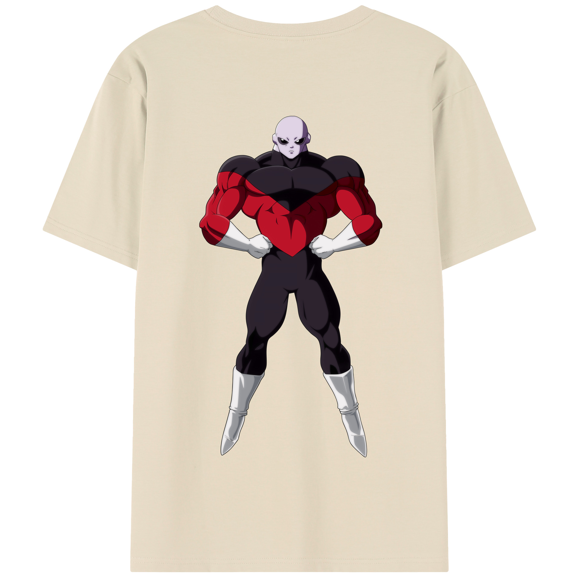 （画像用） ドラゴンボール DRAGON BALL 綿100％半袖Tシャツ（背面プリント）