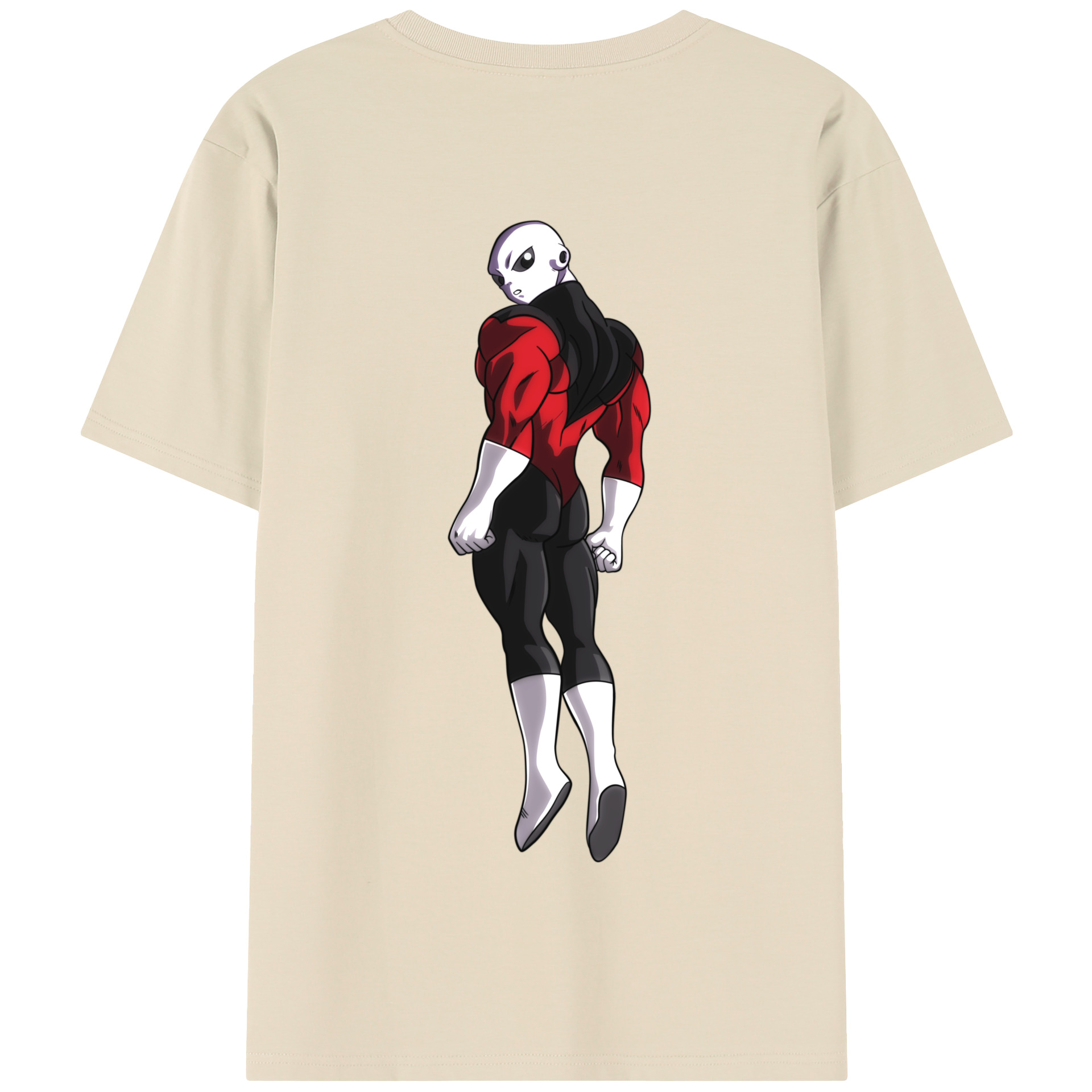 （画像用） ドラゴンボール DRAGON BALL 綿100％半袖Tシャツ（背面プリント）