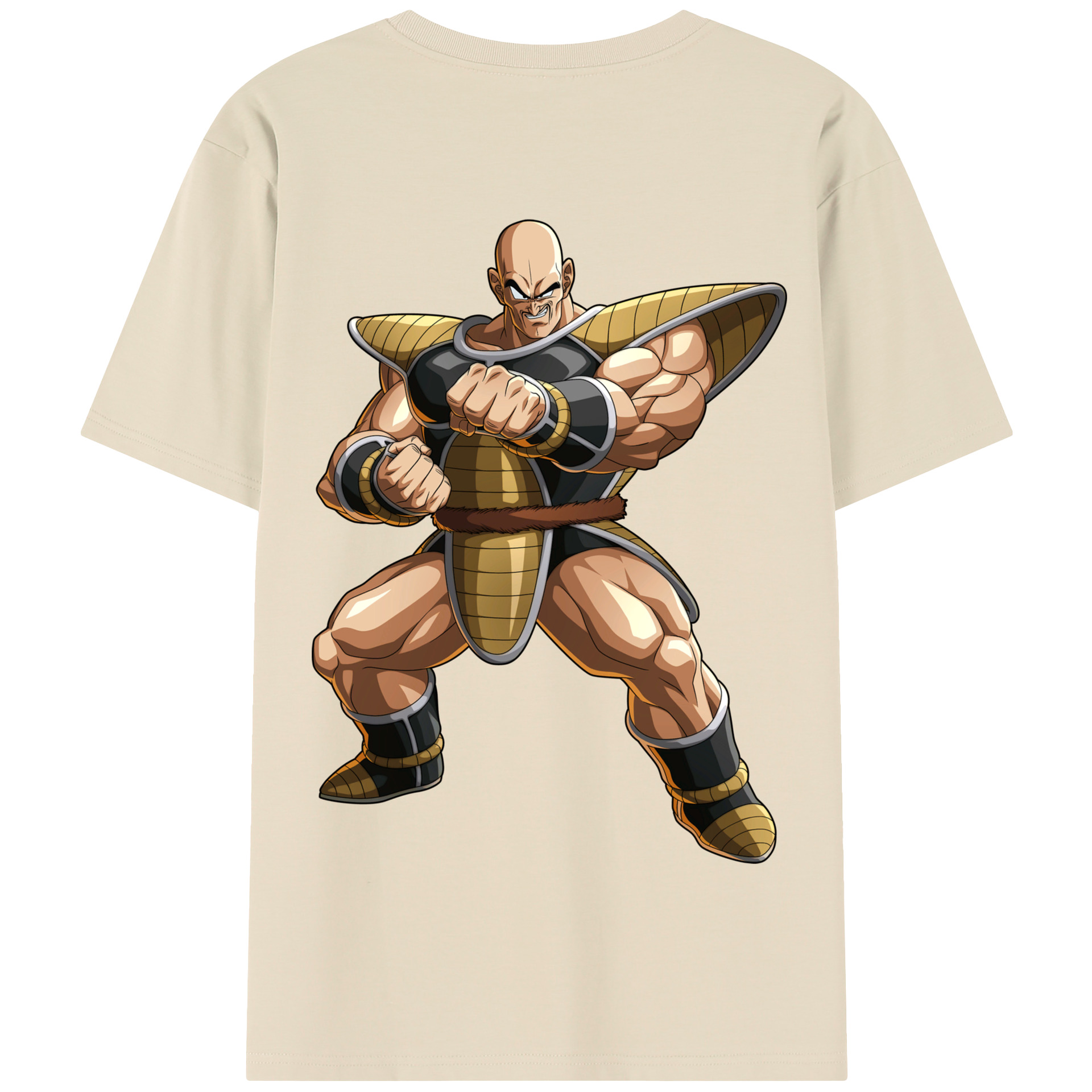 （画像用） ドラゴンボール DRAGON BALL 綿100％半袖Tシャツ（背面プリント）