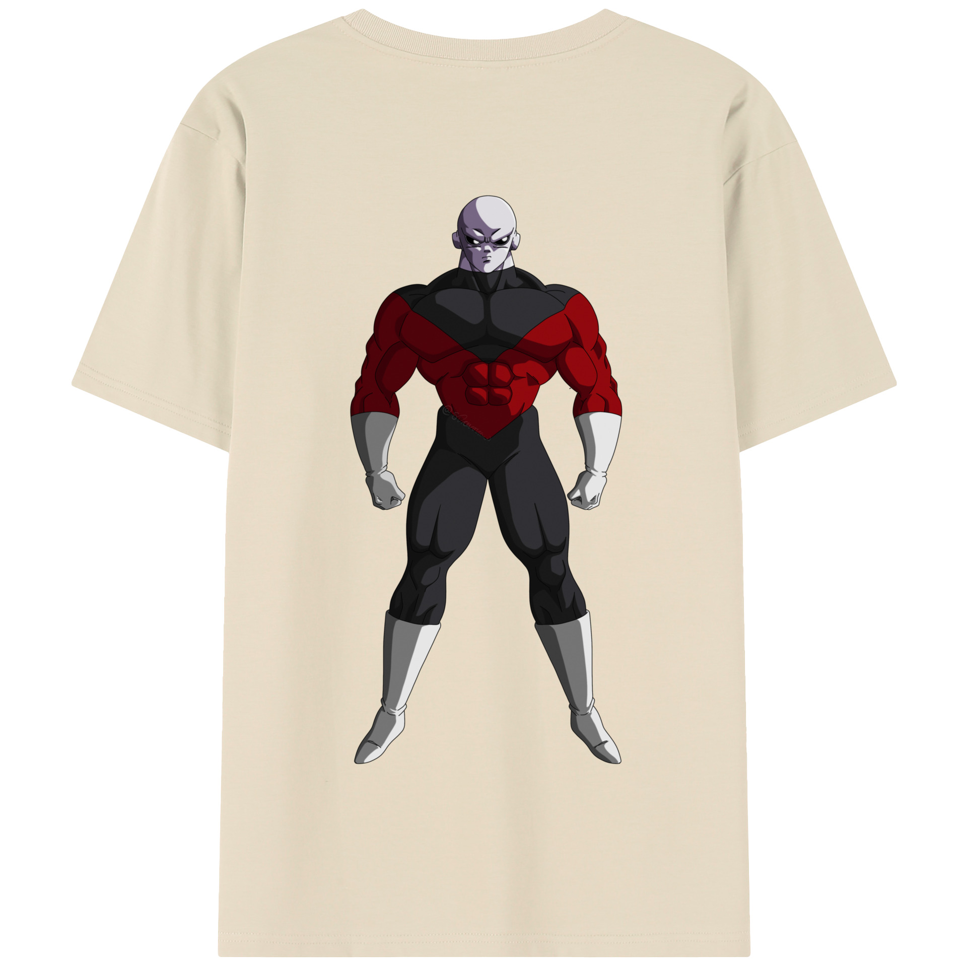 （画像用） ドラゴンボール DRAGON BALL 綿100％半袖Tシャツ（背面プリント）