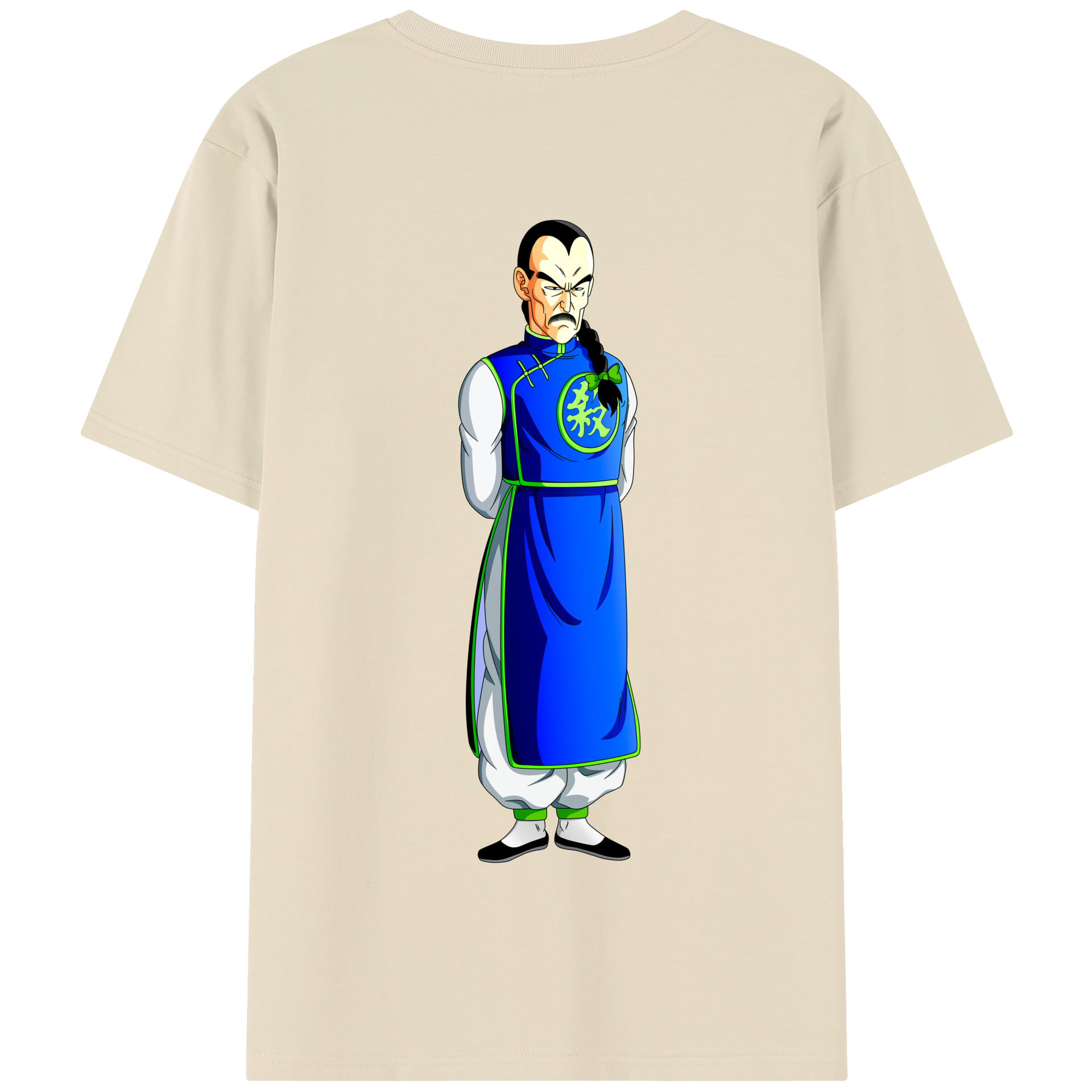 （画像用） ドラゴンボール DRAGON BALL 綿100％半袖Tシャツ（背面プリント）