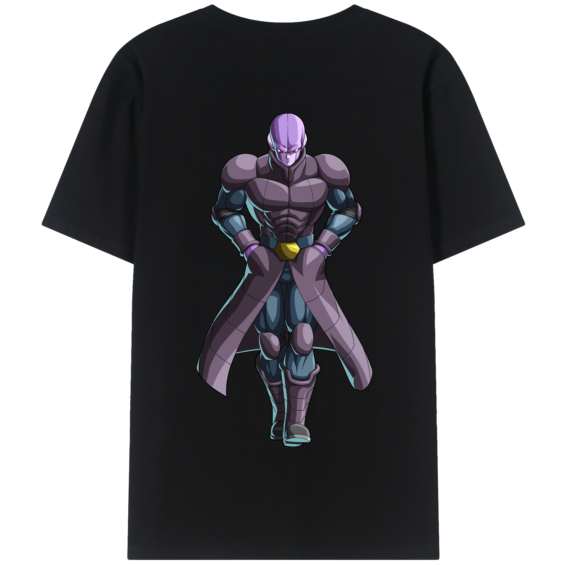 （画像用） ドラゴンボール DRAGON BALL 綿100％半袖Tシャツ（背面プリント）