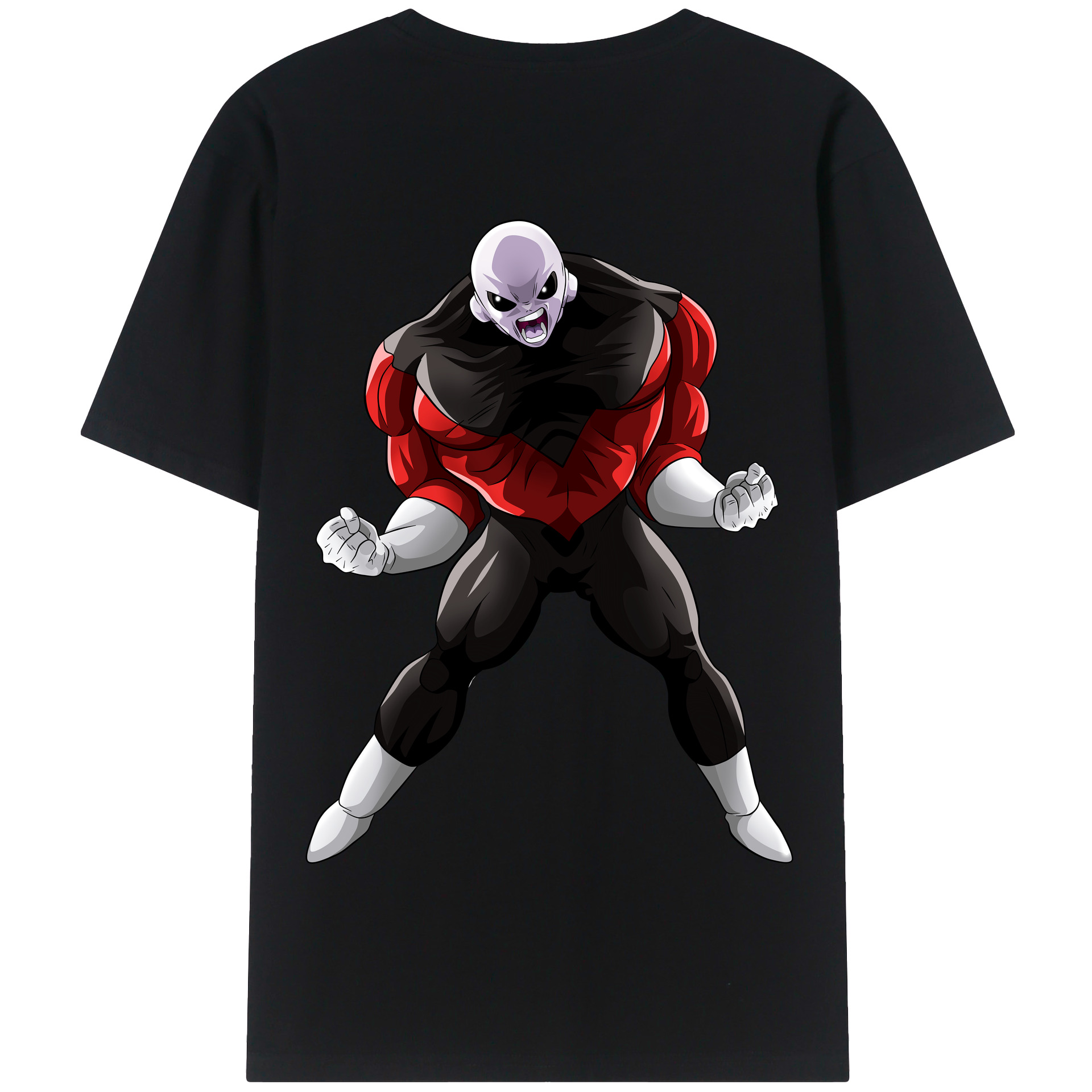 （画像用） ドラゴンボール DRAGON BALL 綿100％半袖Tシャツ（背面プリント）
