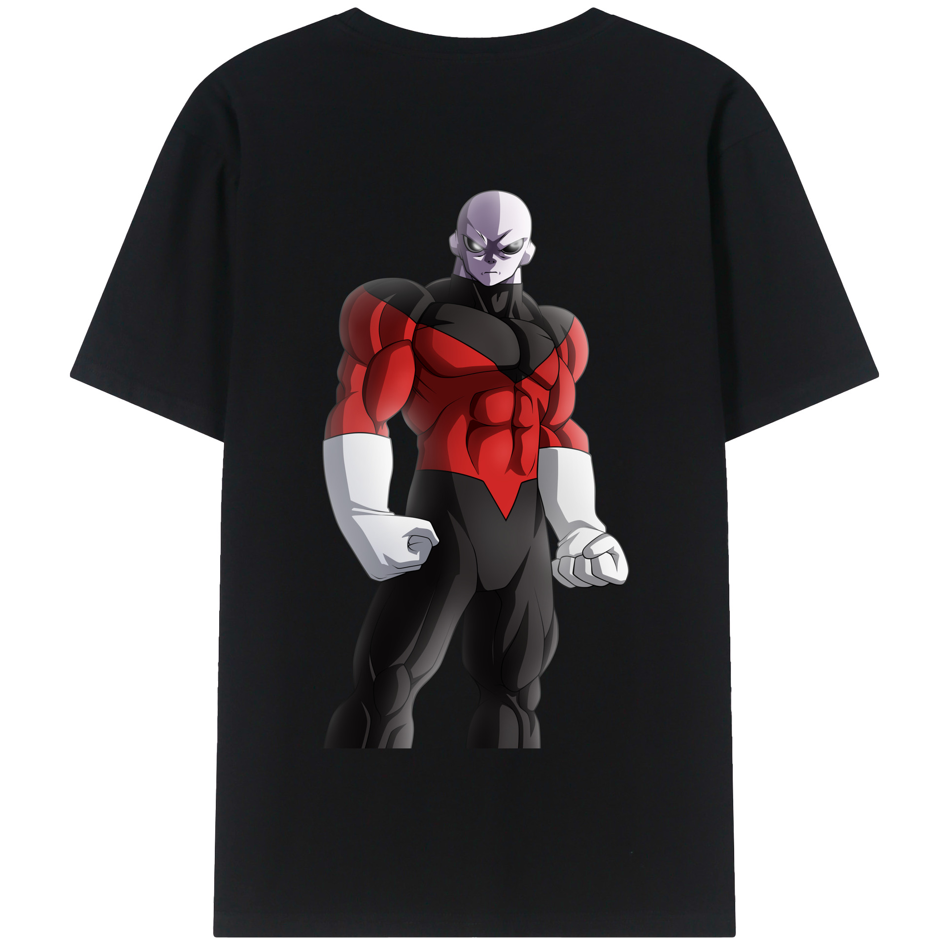 （画像用） ドラゴンボール DRAGON BALL 綿100％半袖Tシャツ（背面プリント）