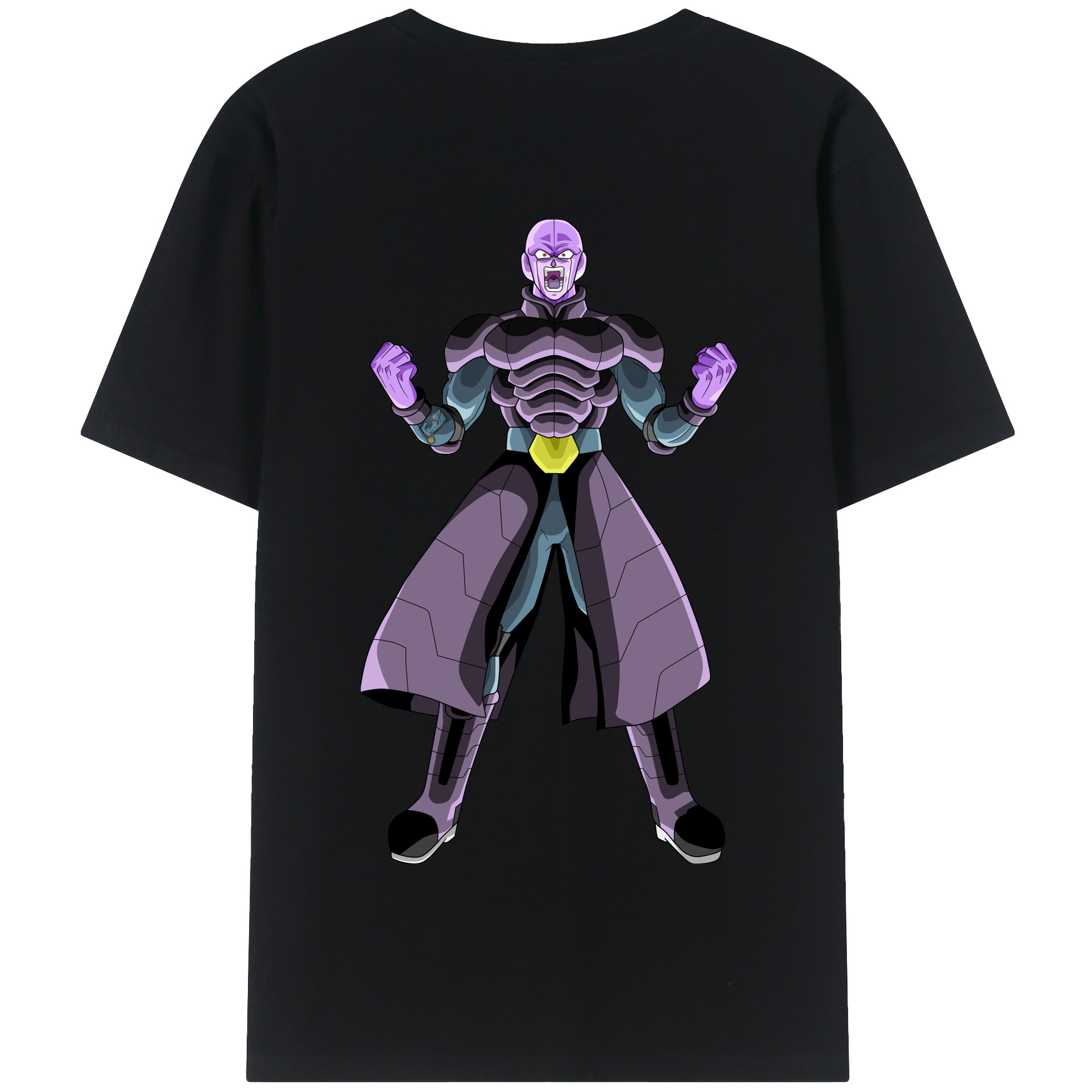 （画像用） ドラゴンボール DRAGON BALL 綿100％半袖Tシャツ（背面プリント）